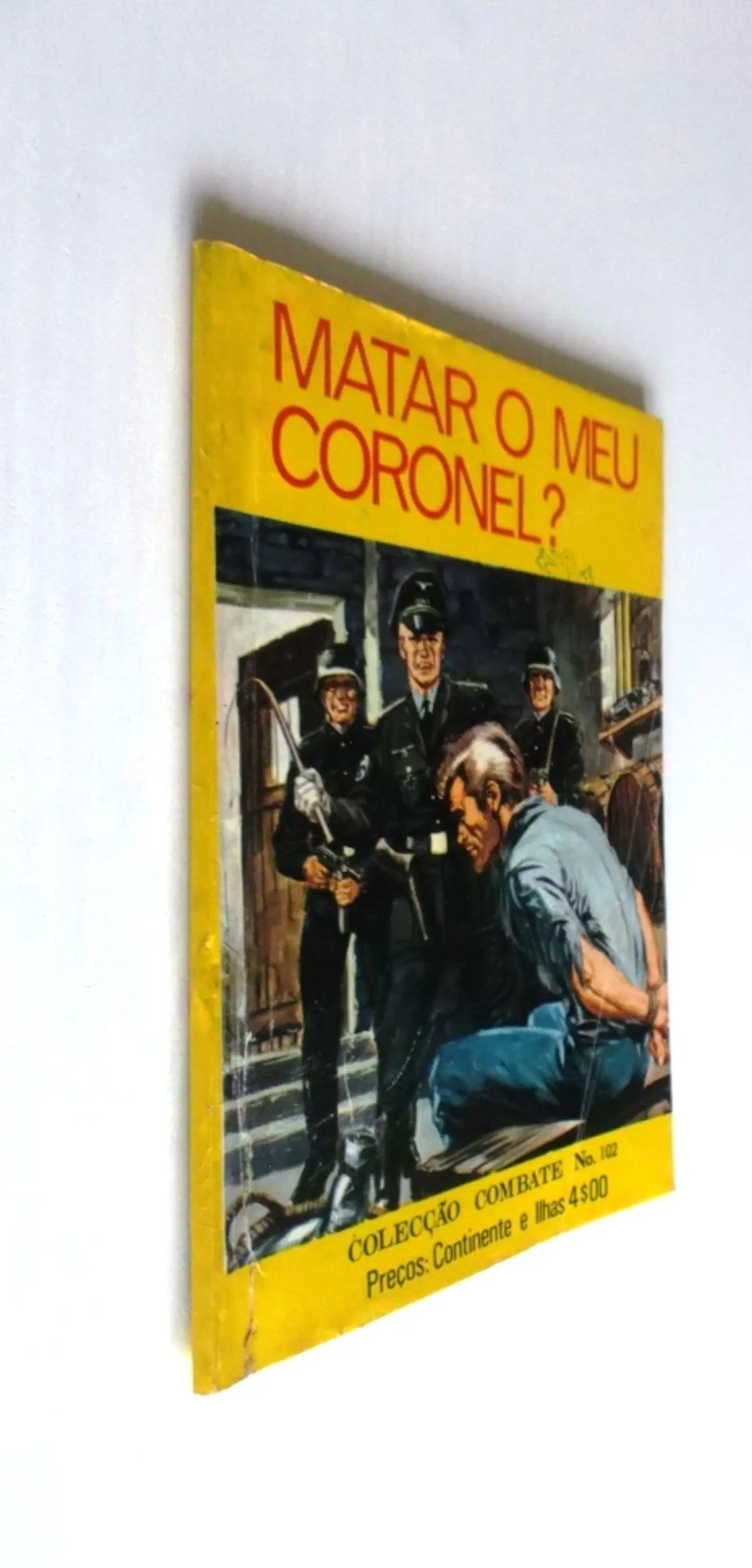 Colecção combate 102 3