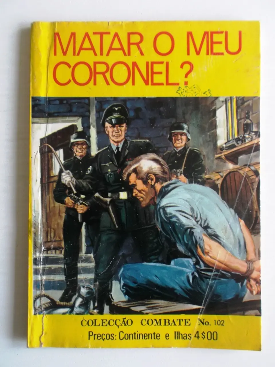 Colecção combate 102 1