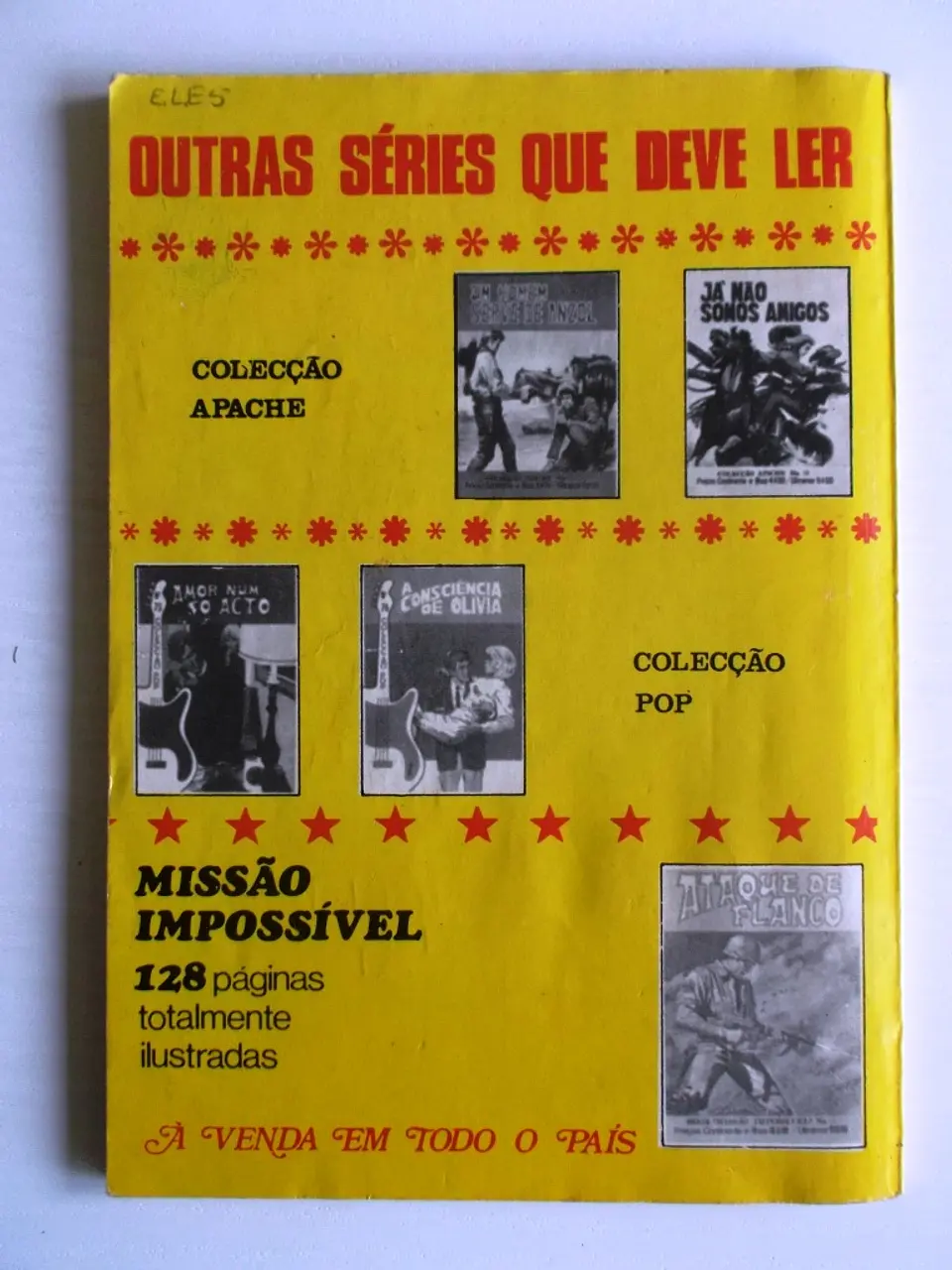 Colecção combate 076 2
