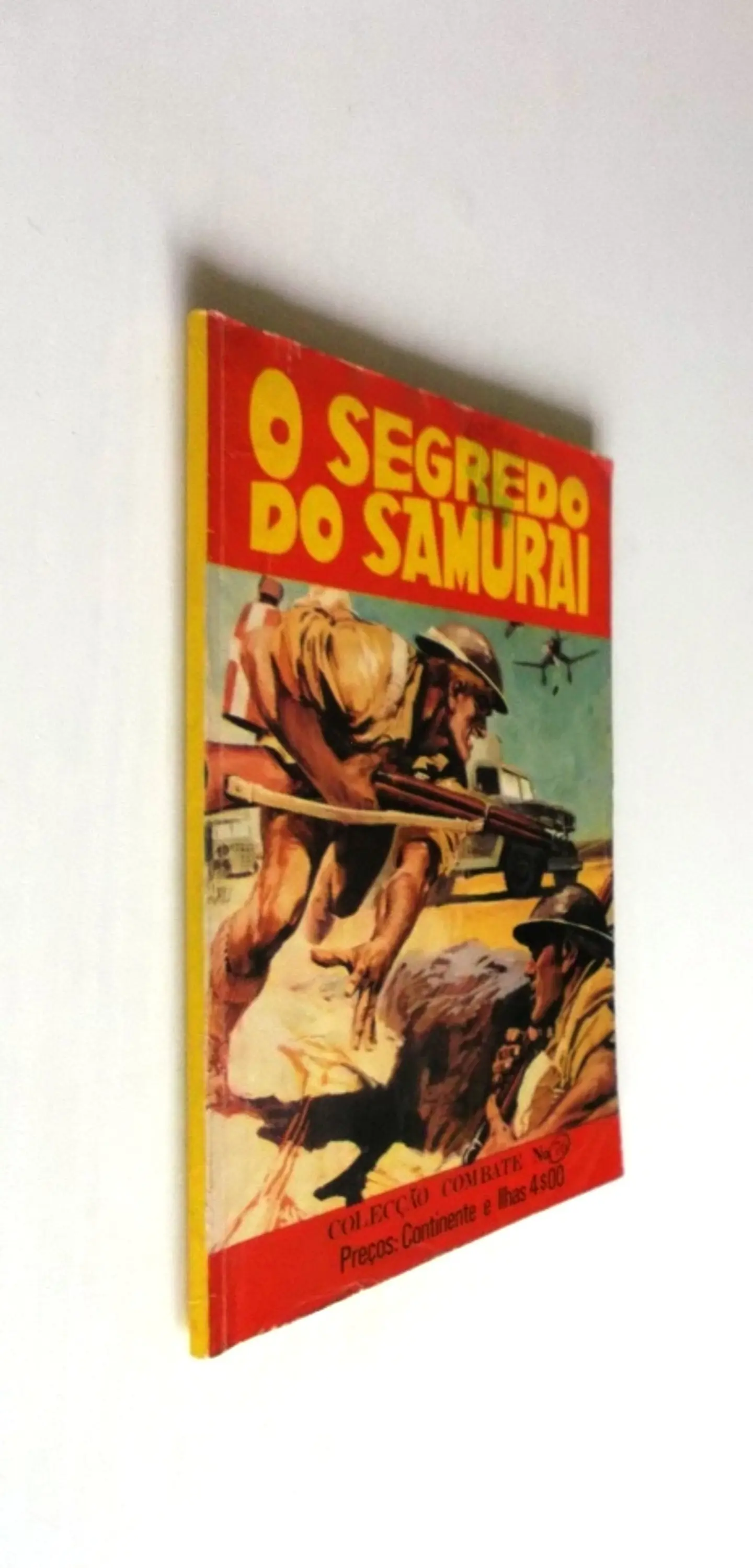 Colecção combate 076 3