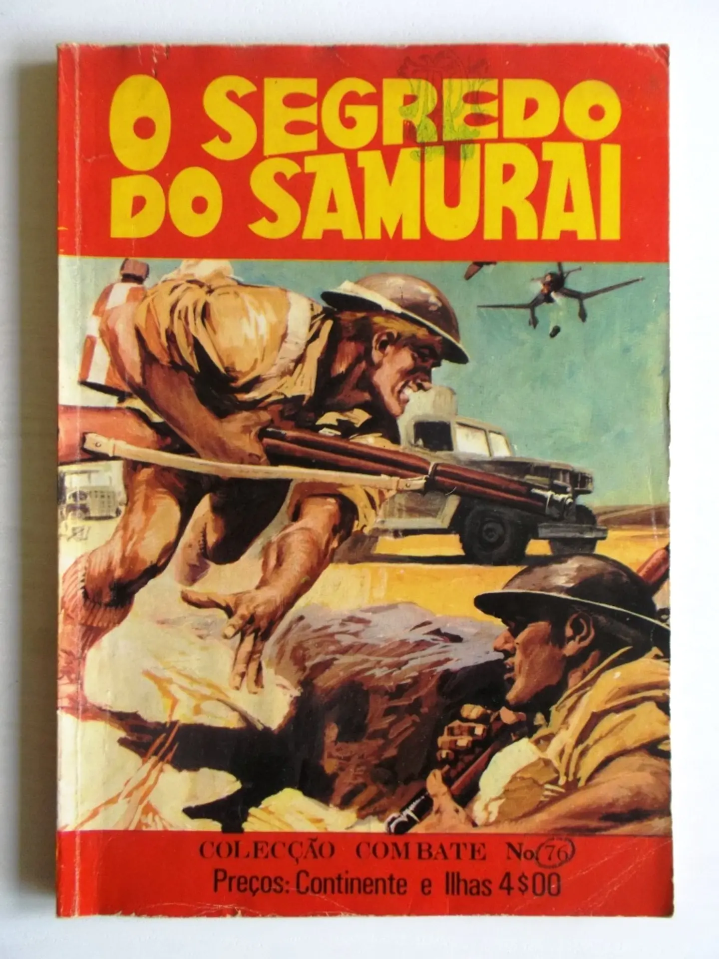 Colecção combate 076 1