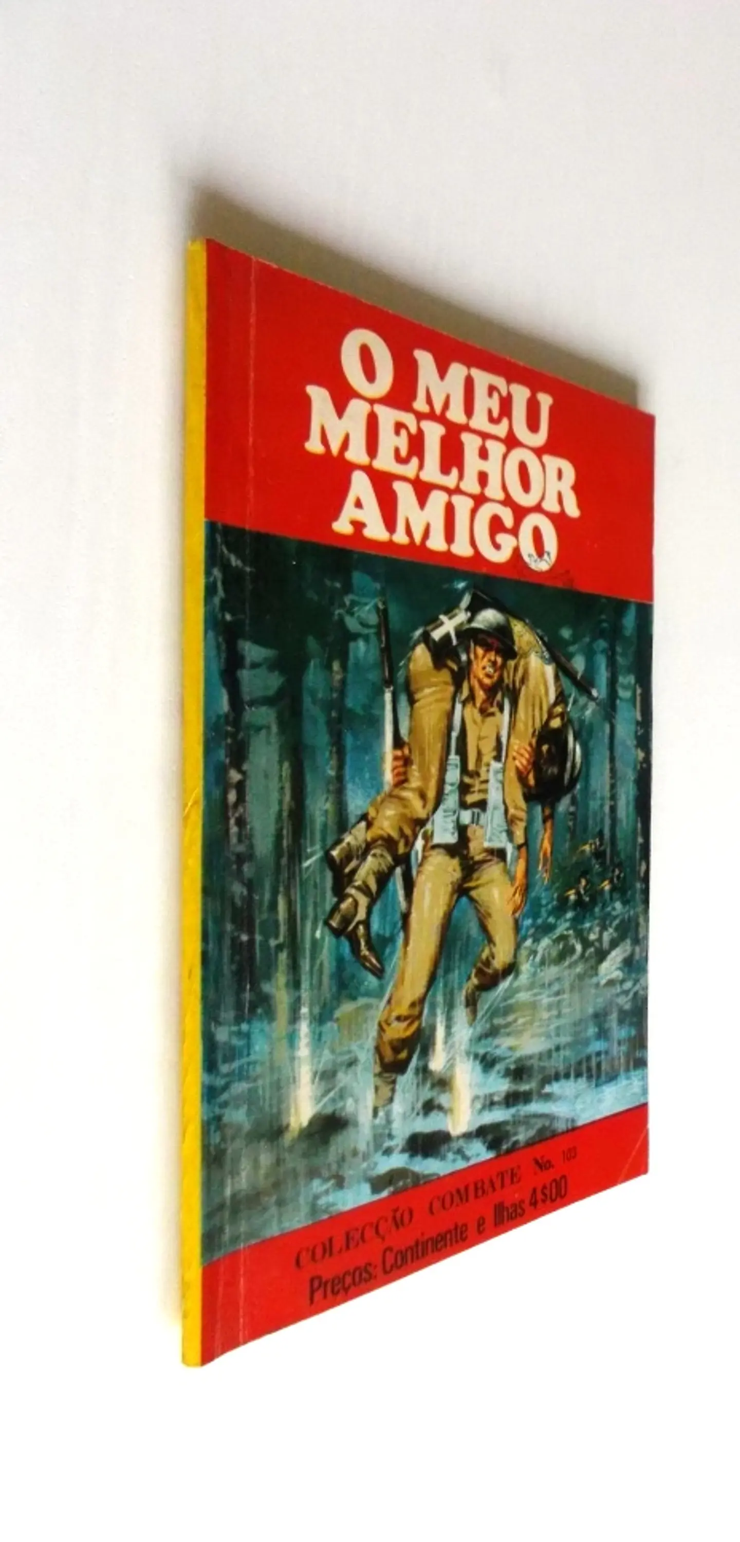 Colecção Combate 103 3