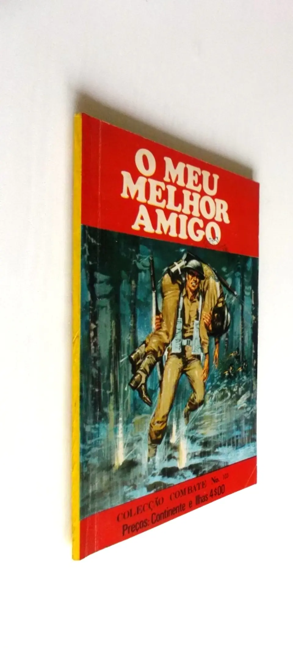 Colecção Combate 103 3