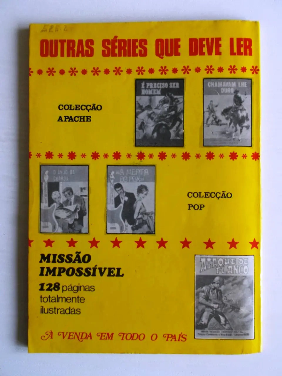 Colecção Combate 103 2