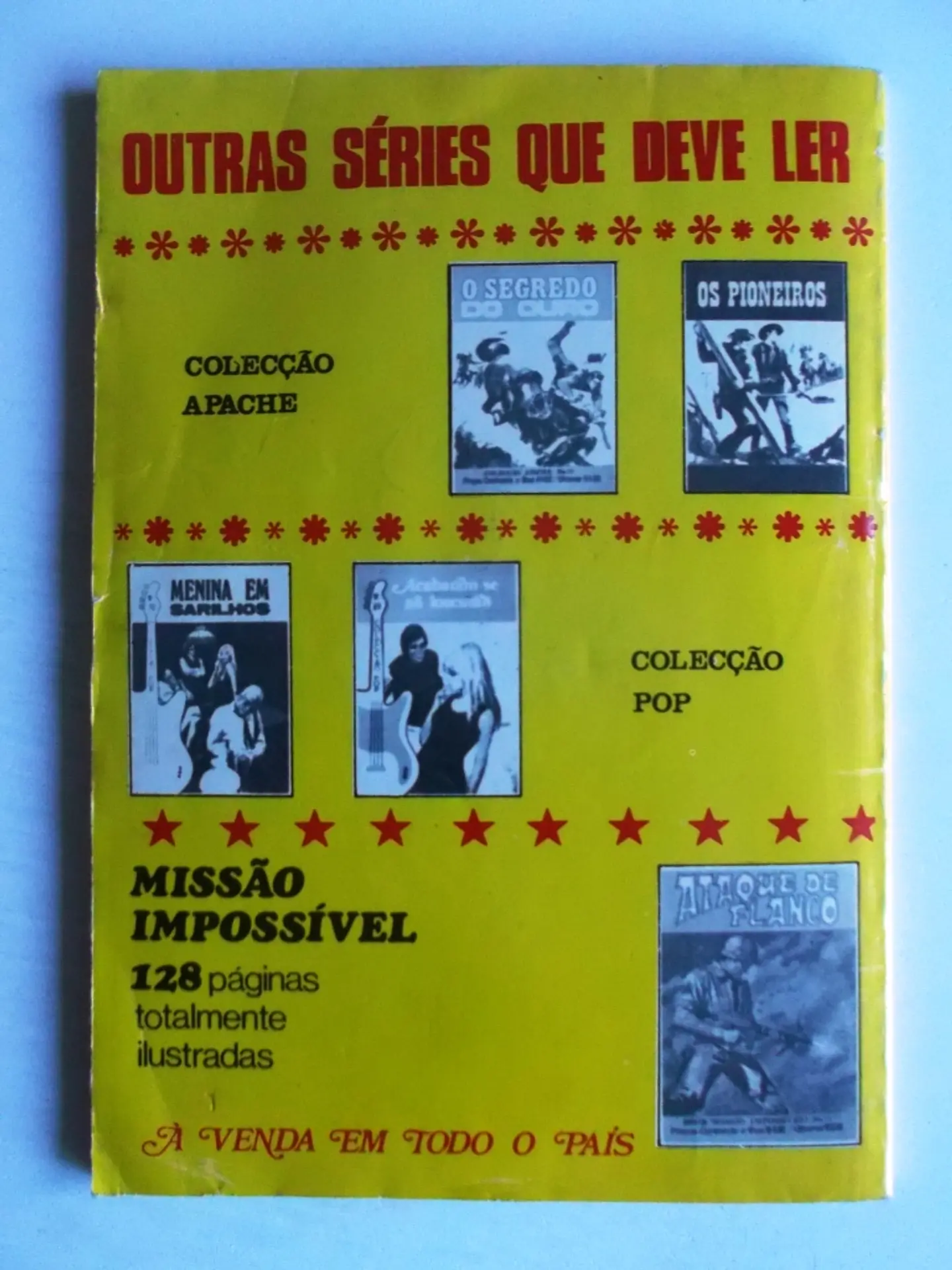 Colecção combate 070 2