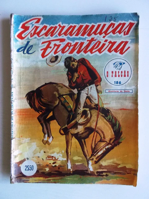 O Falcão 0186