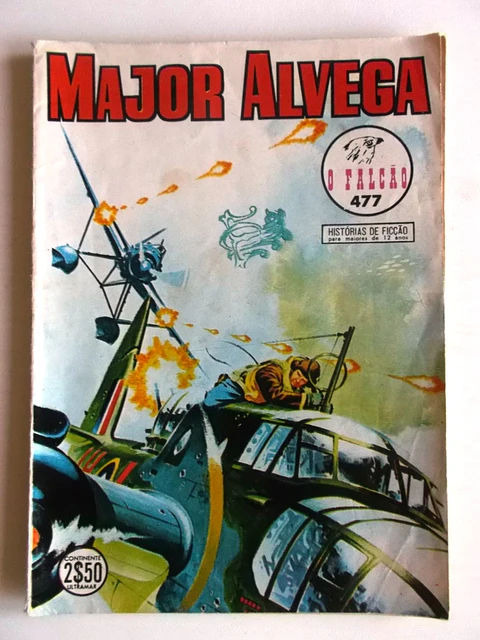 O Falcão 0477