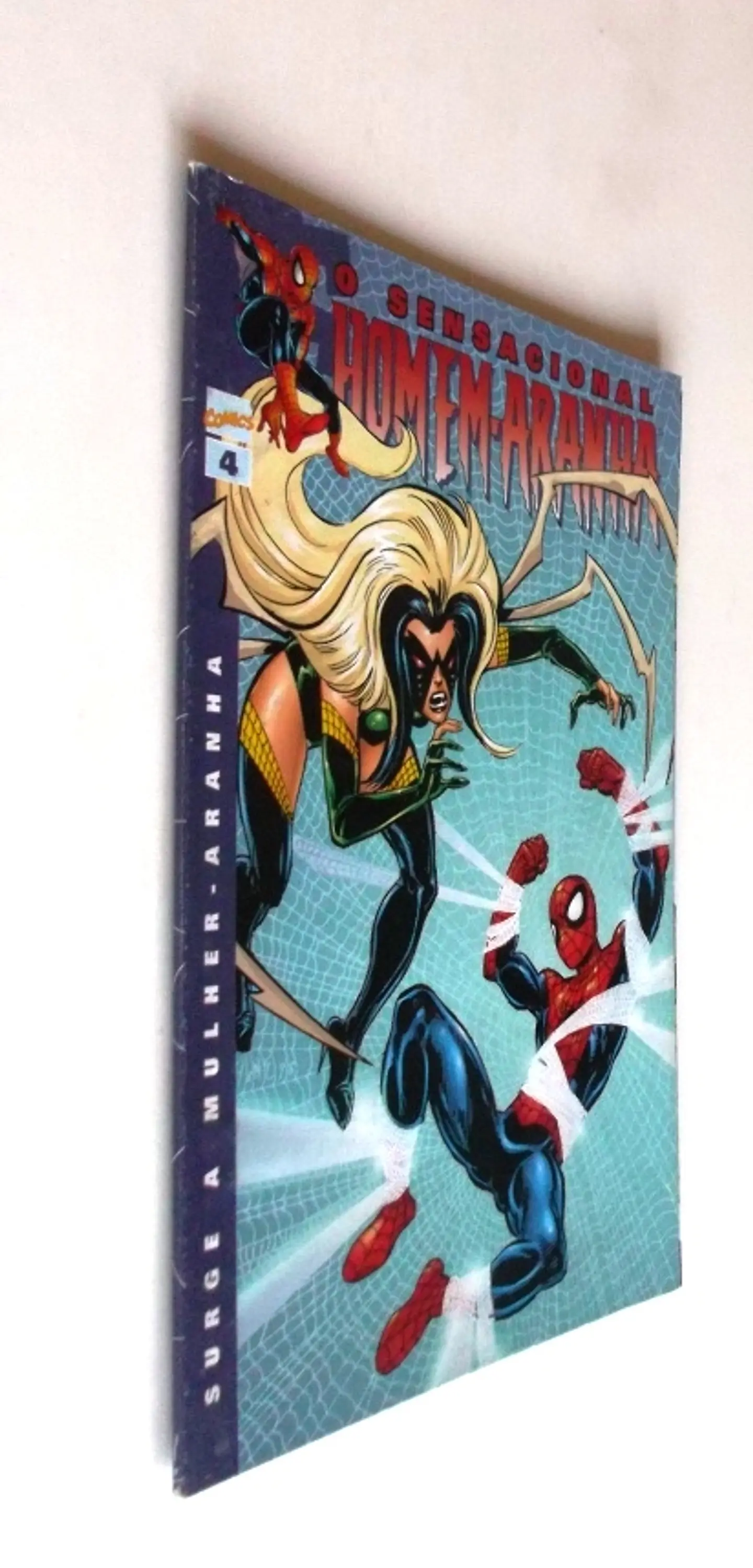 O Sensacional Homem-Aranha 04 3