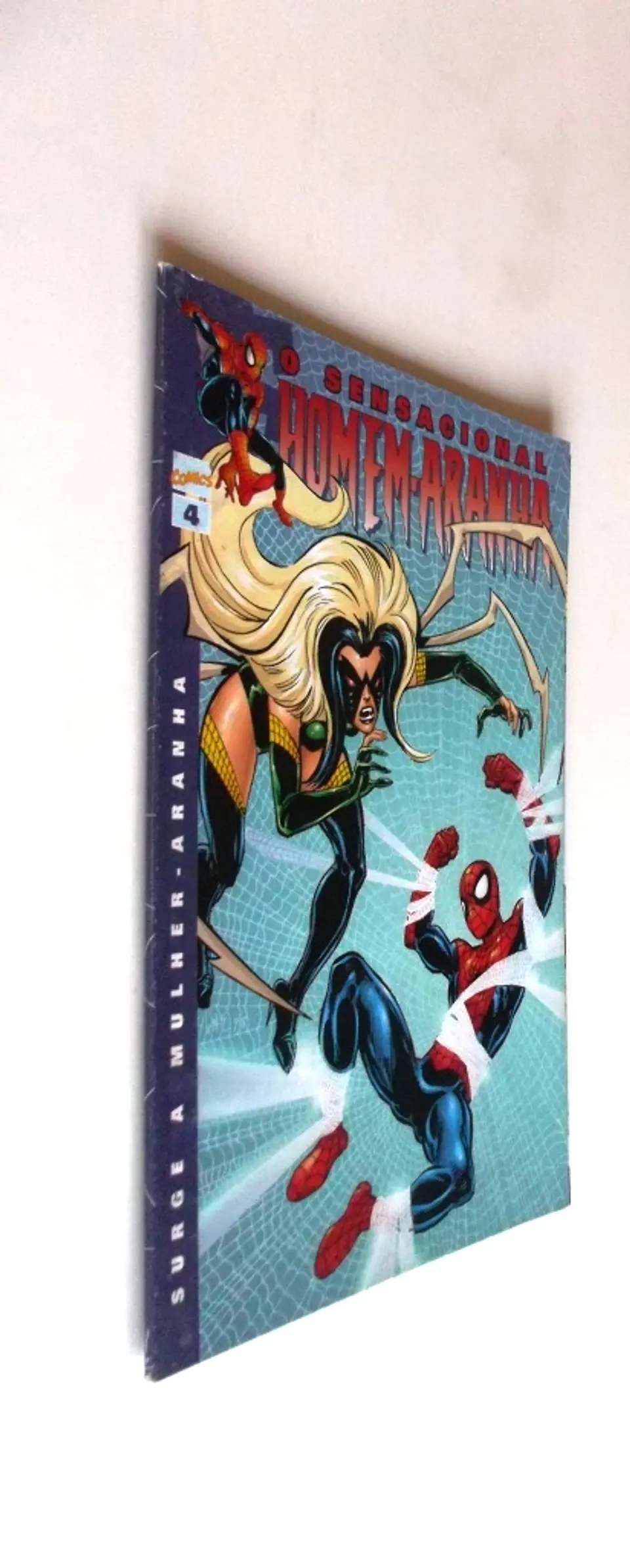 O Sensacional Homem-Aranha 04 3