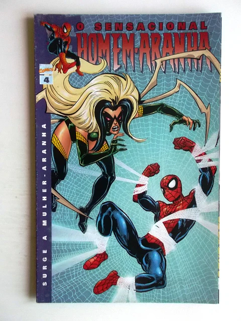 O Sensacional Homem-Aranha 04