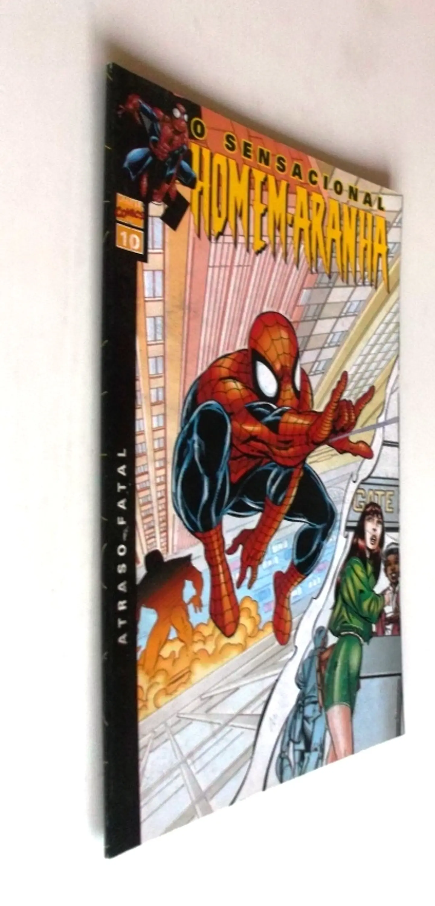 O Sensacional Homem-Aranha 10 3