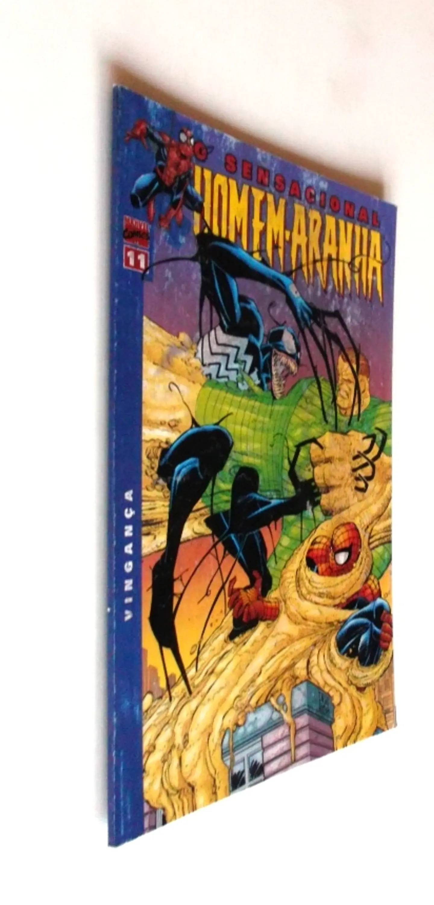 O Sensacional Homem-Aranha 11 3