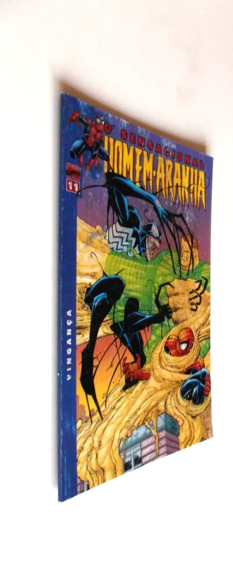 O Sensacional Homem-Aranha 11 3