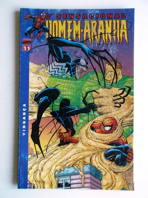 O Sensacional Homem-Aranha 11