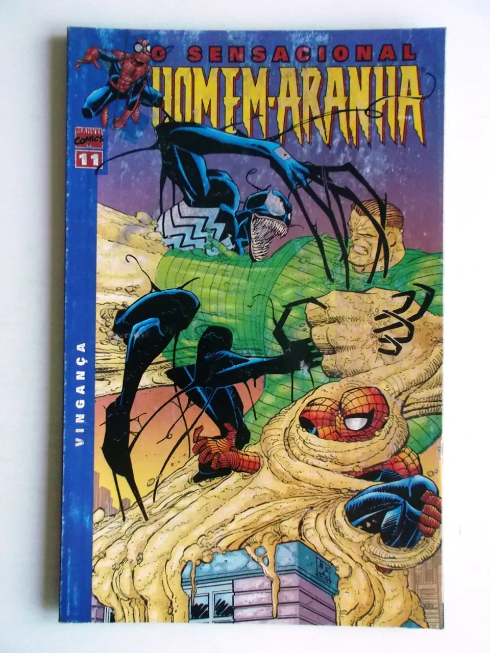O Sensacional Homem-Aranha 11 1