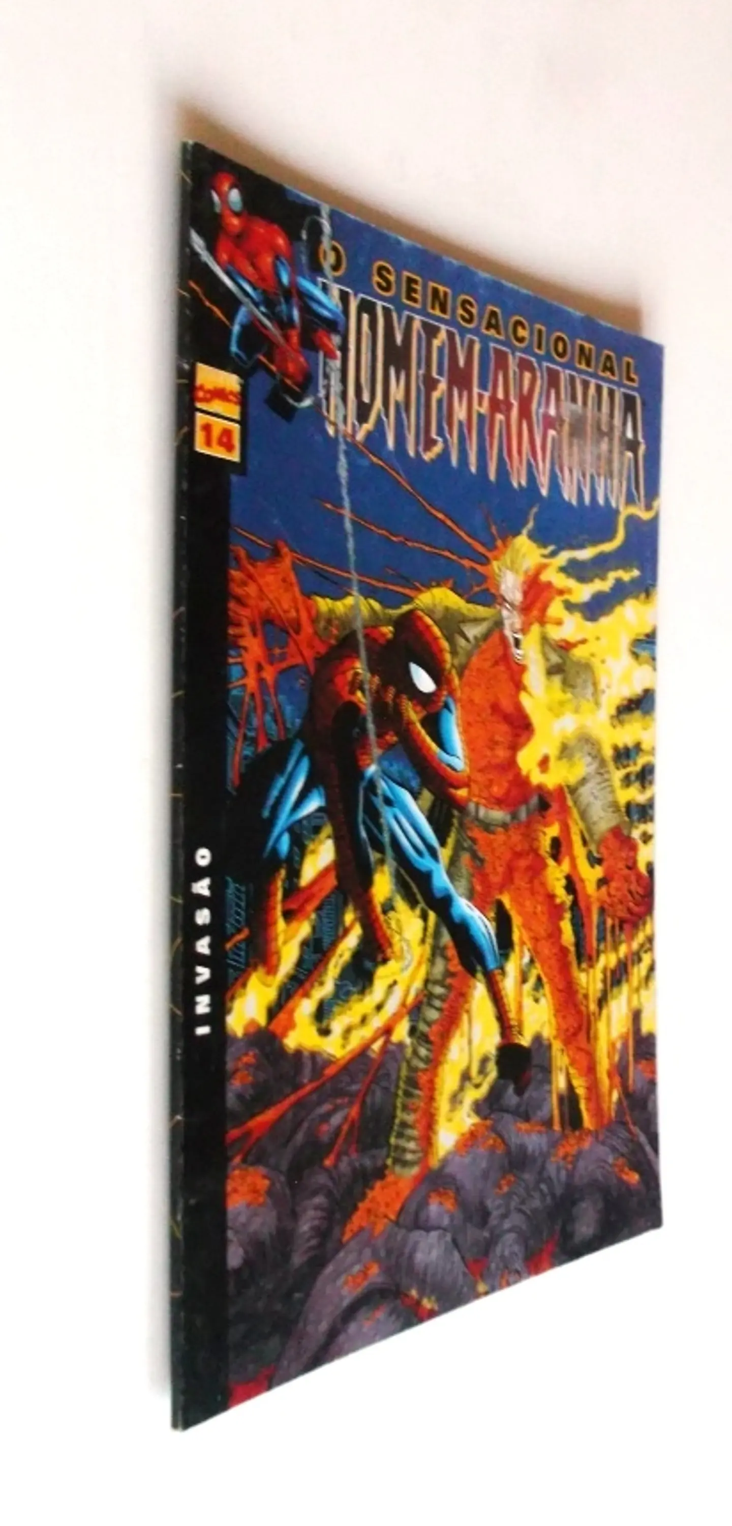 O Sensacional Homem-Aranha 14 3