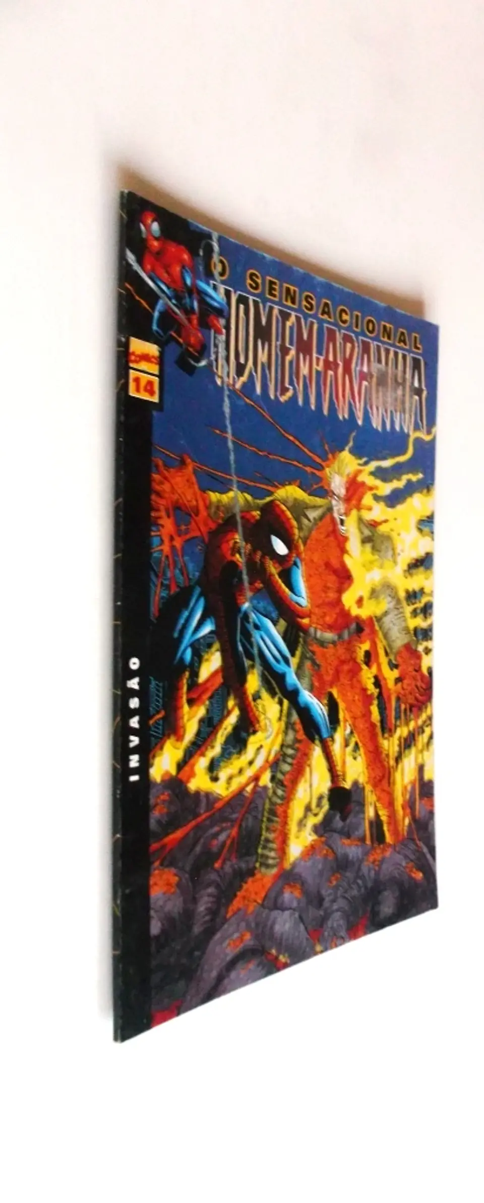 O Sensacional Homem-Aranha 14 3