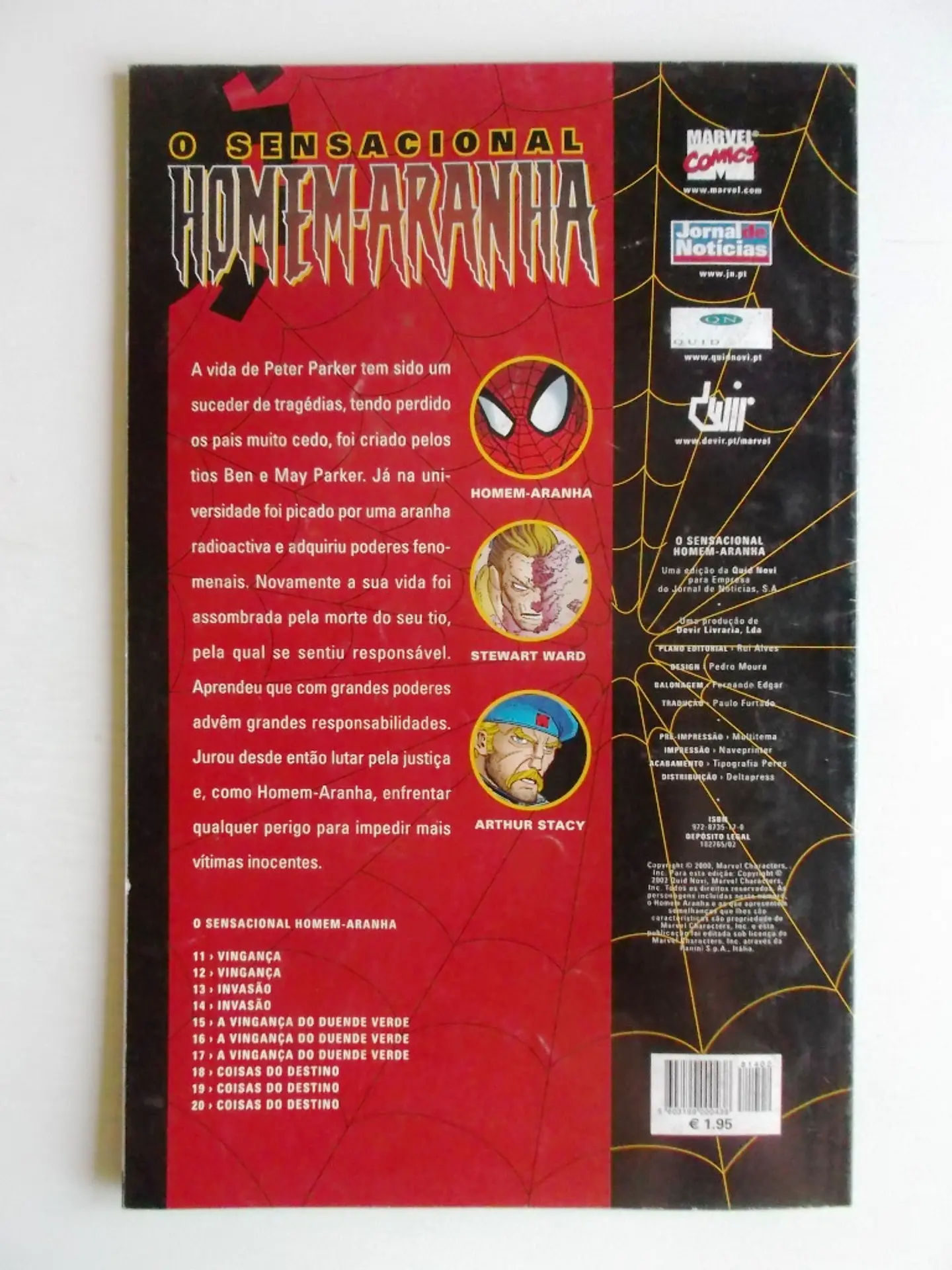 O Sensacional Homem-Aranha 14 2