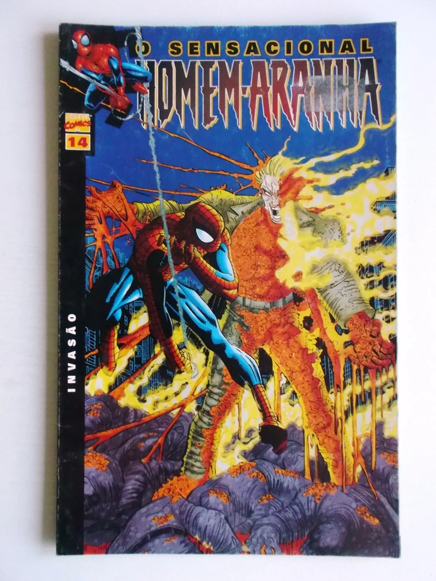 O Sensacional Homem-Aranha 14 1
