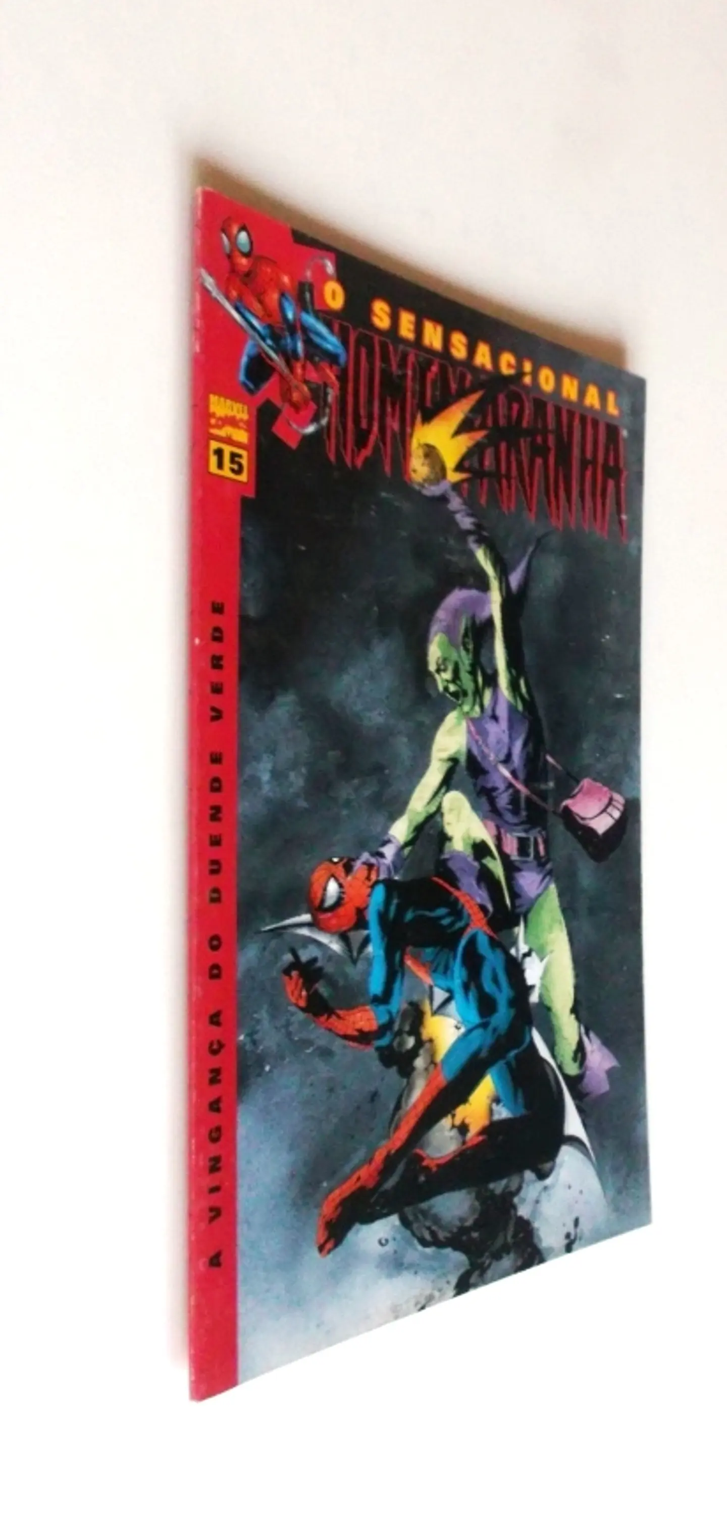 O Sensacional Homem-Aranha 15 3