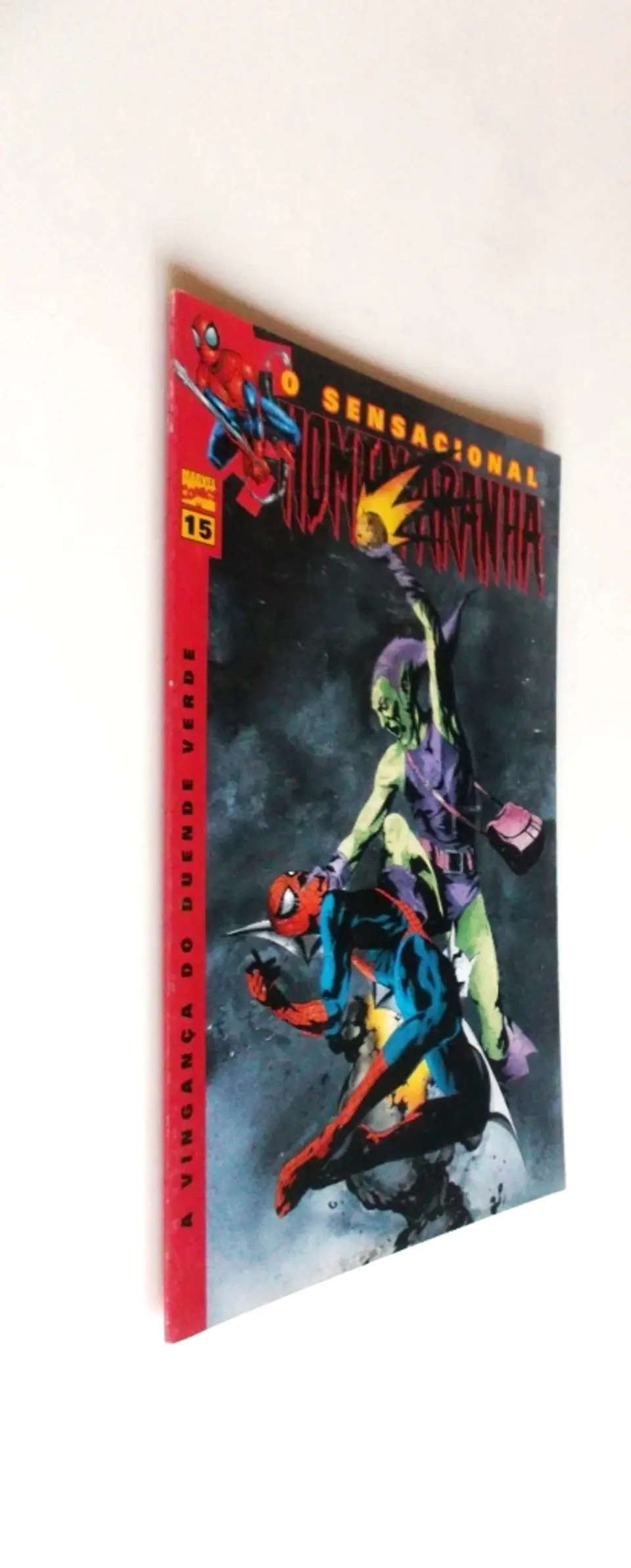 O Sensacional Homem-Aranha 15 3