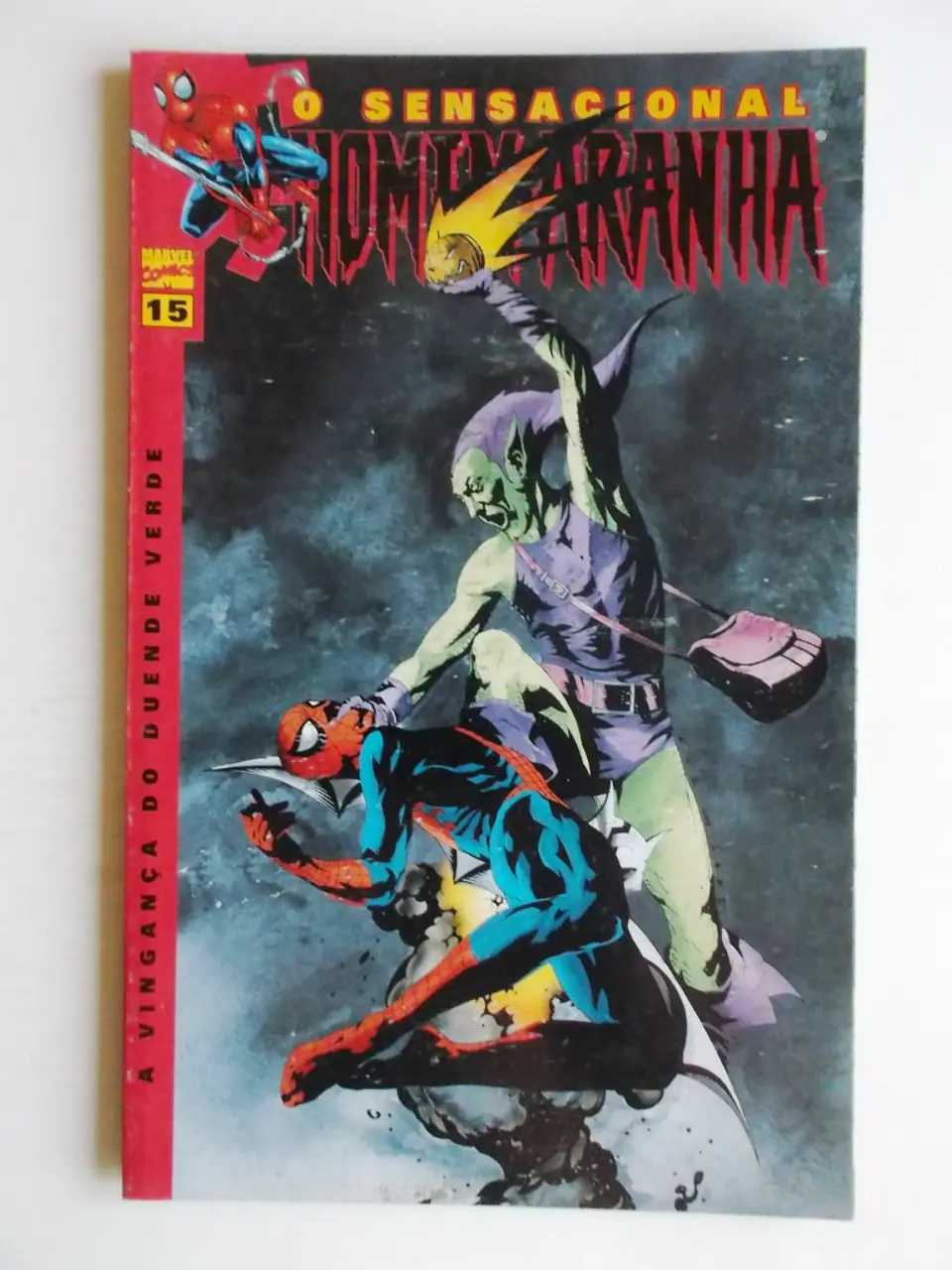 O Sensacional Homem-Aranha 15 1