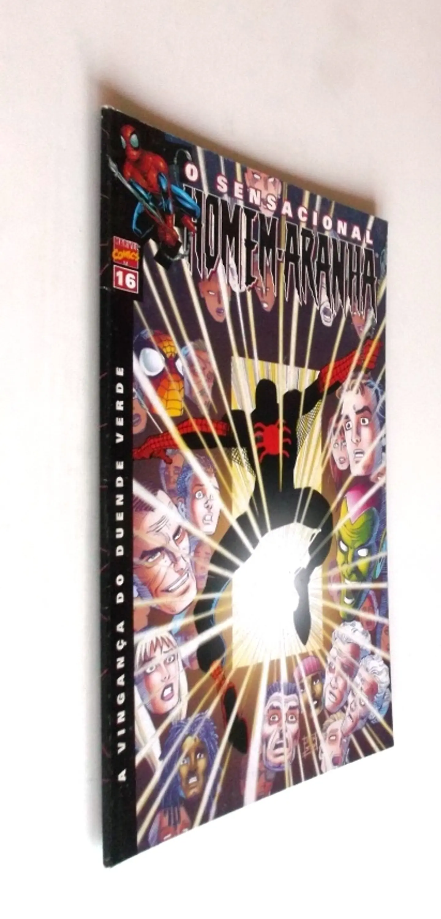 O Sensacional Homem-Aranha 16 3
