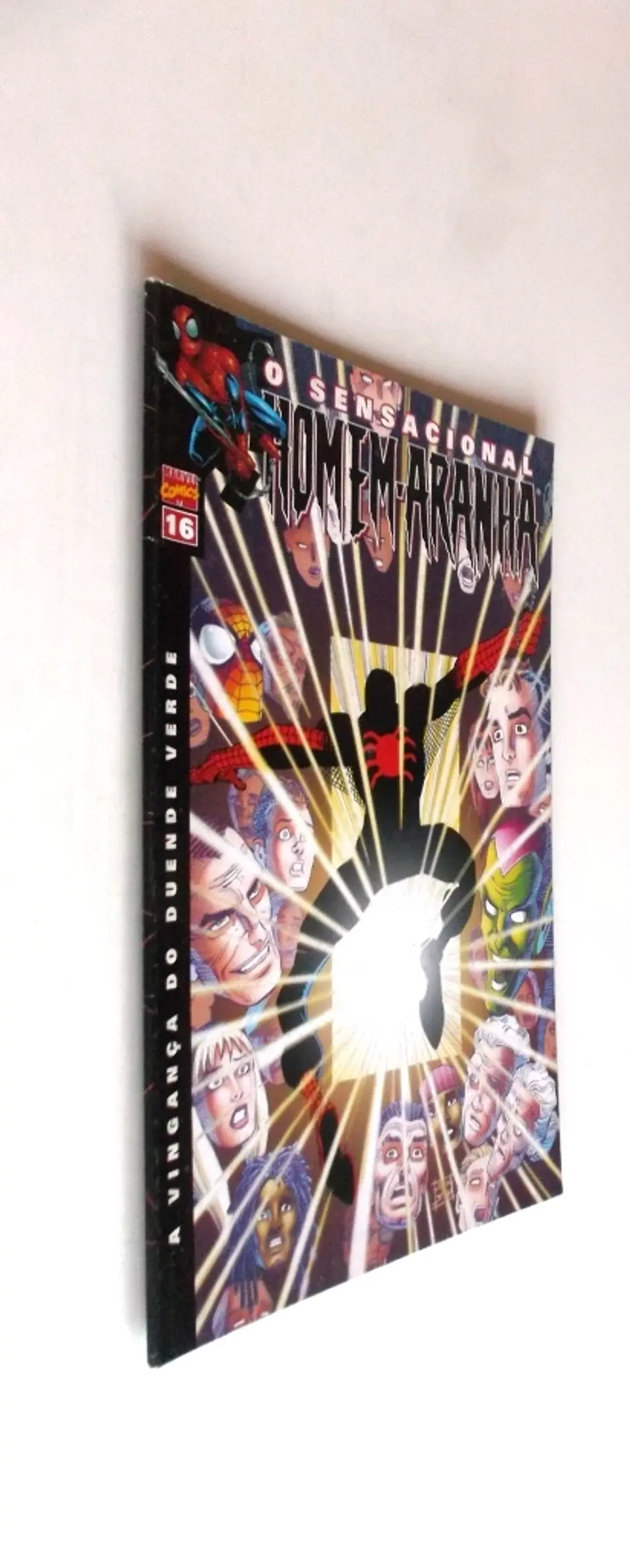 O Sensacional Homem-Aranha 16 3