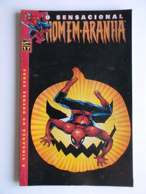 O Sensacional Homem-Aranha 17
