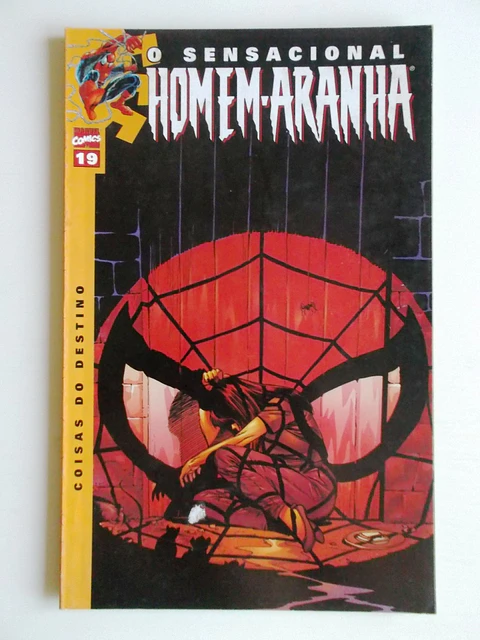 O Sensacional Homem-Aranha 19