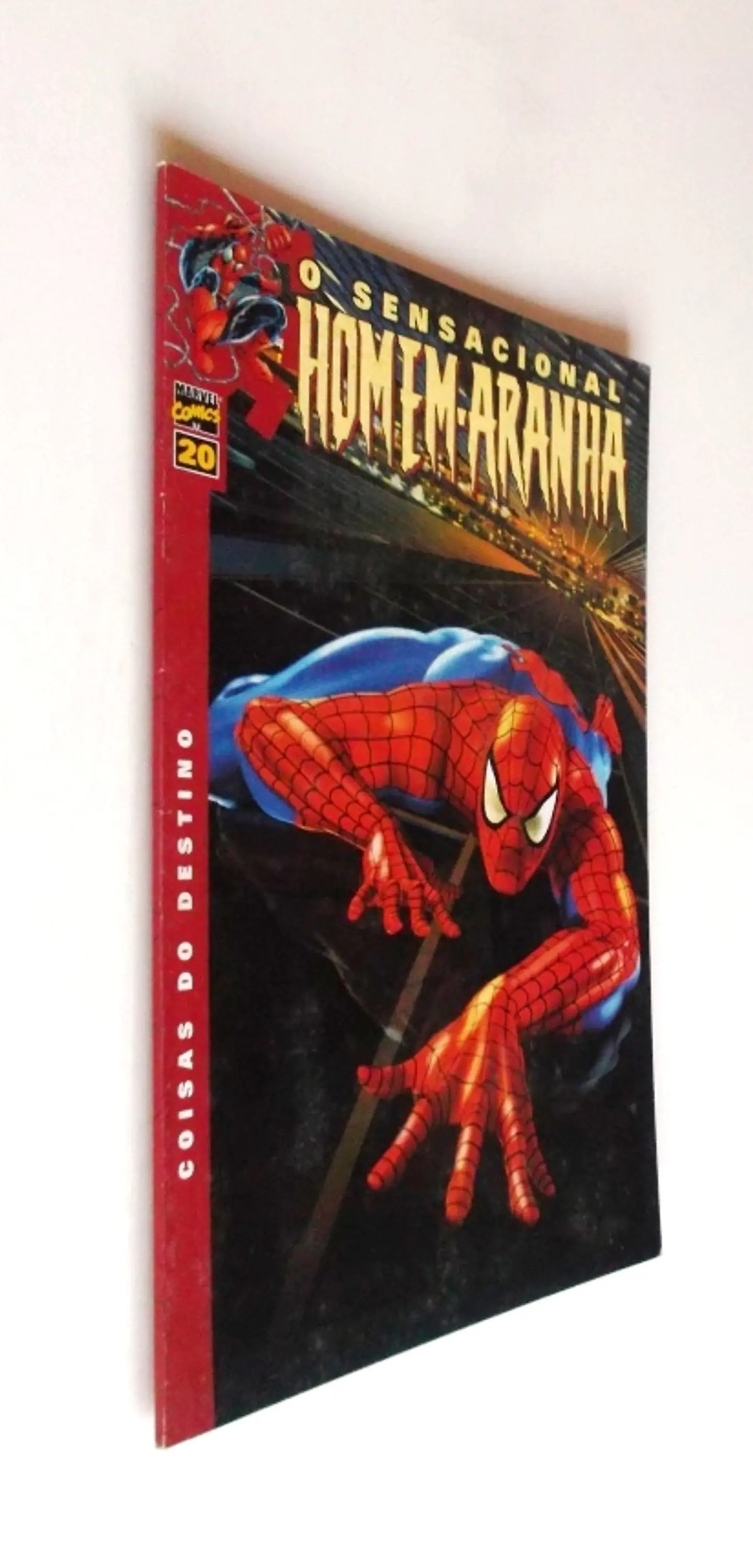 O Sensacional Homem-Aranha 20 3