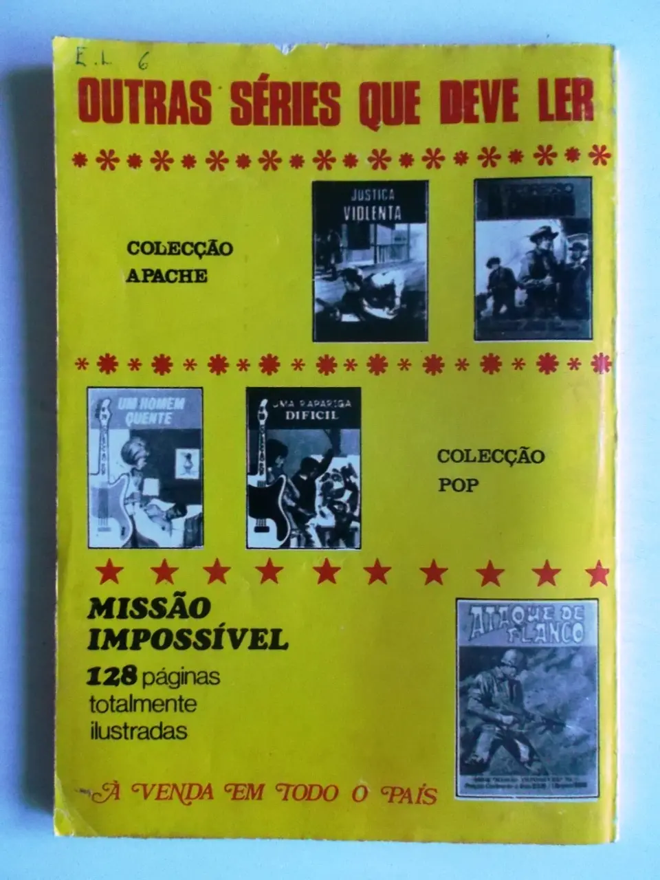 Colecção combate 080 2