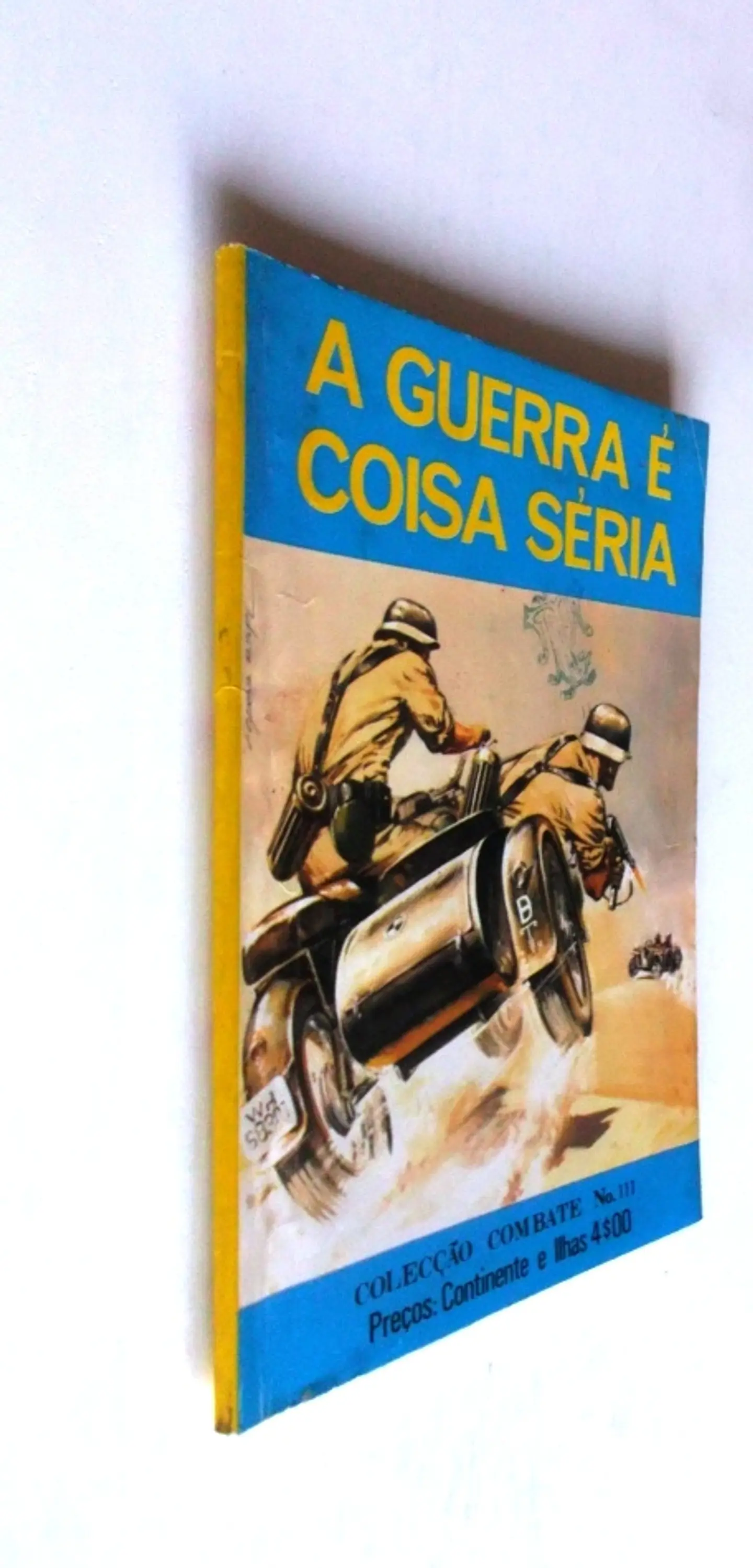 Colecção Combate 111 3