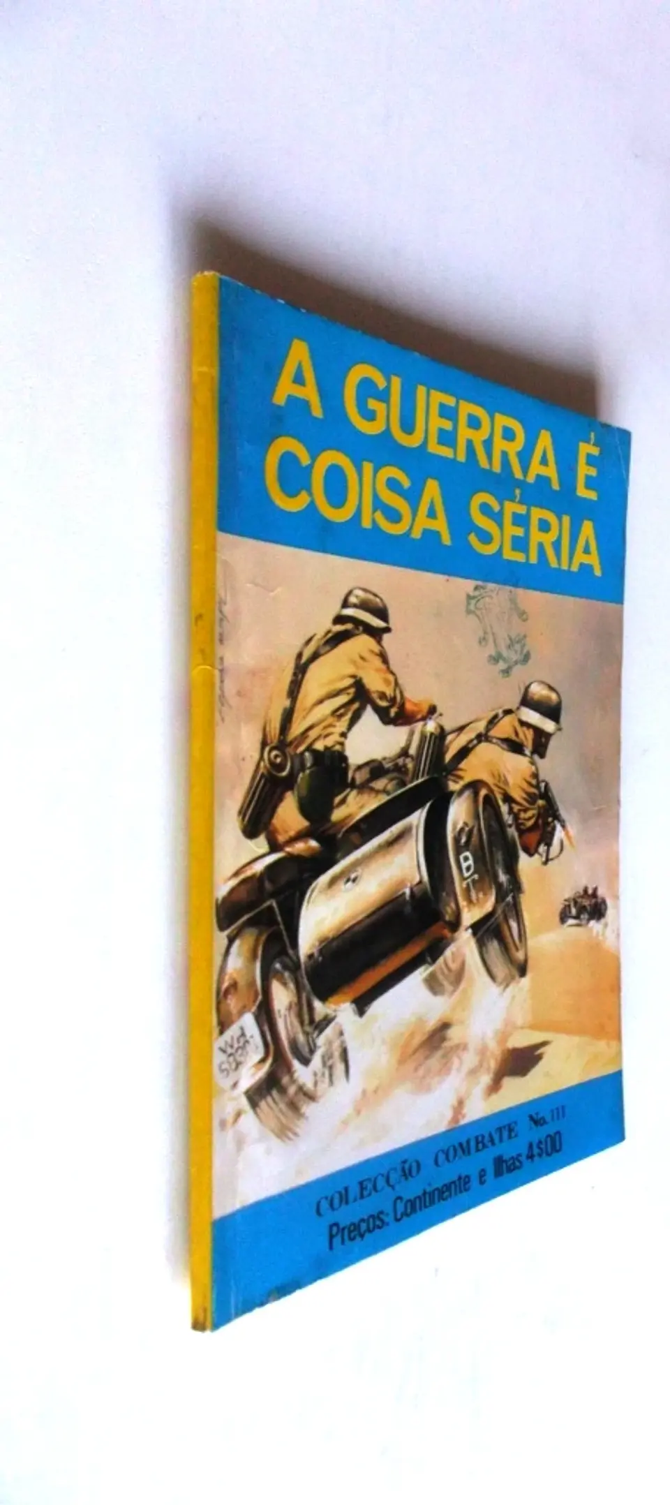 Colecção Combate 111 3