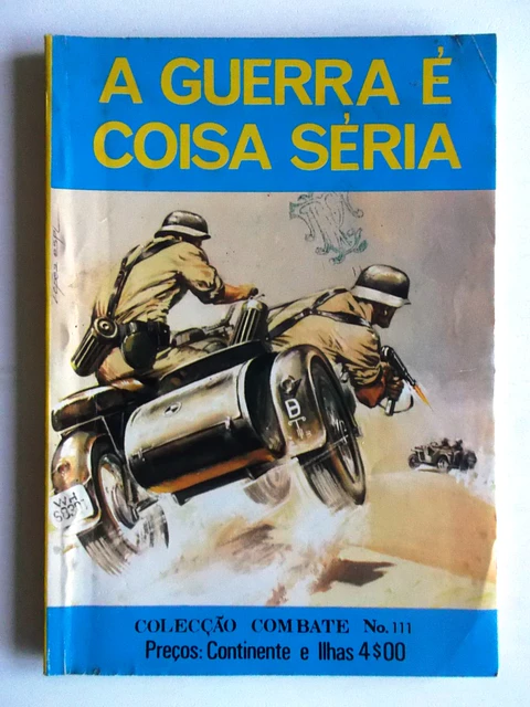 Colecção Combate 111