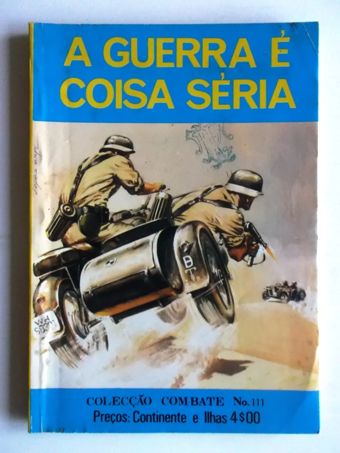 Colecção Combate 111 1
