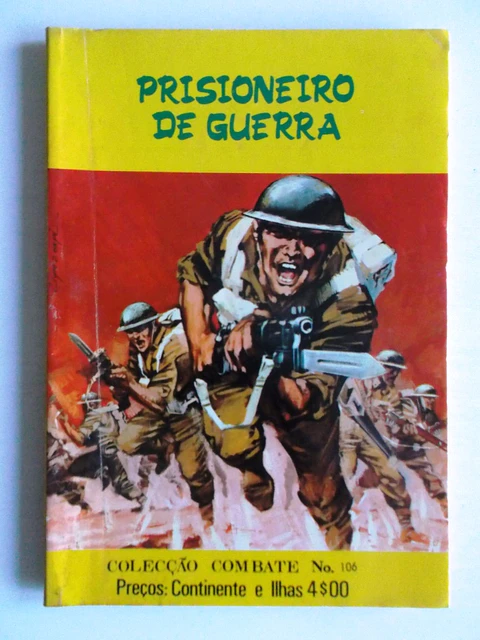 Colecção combate 106