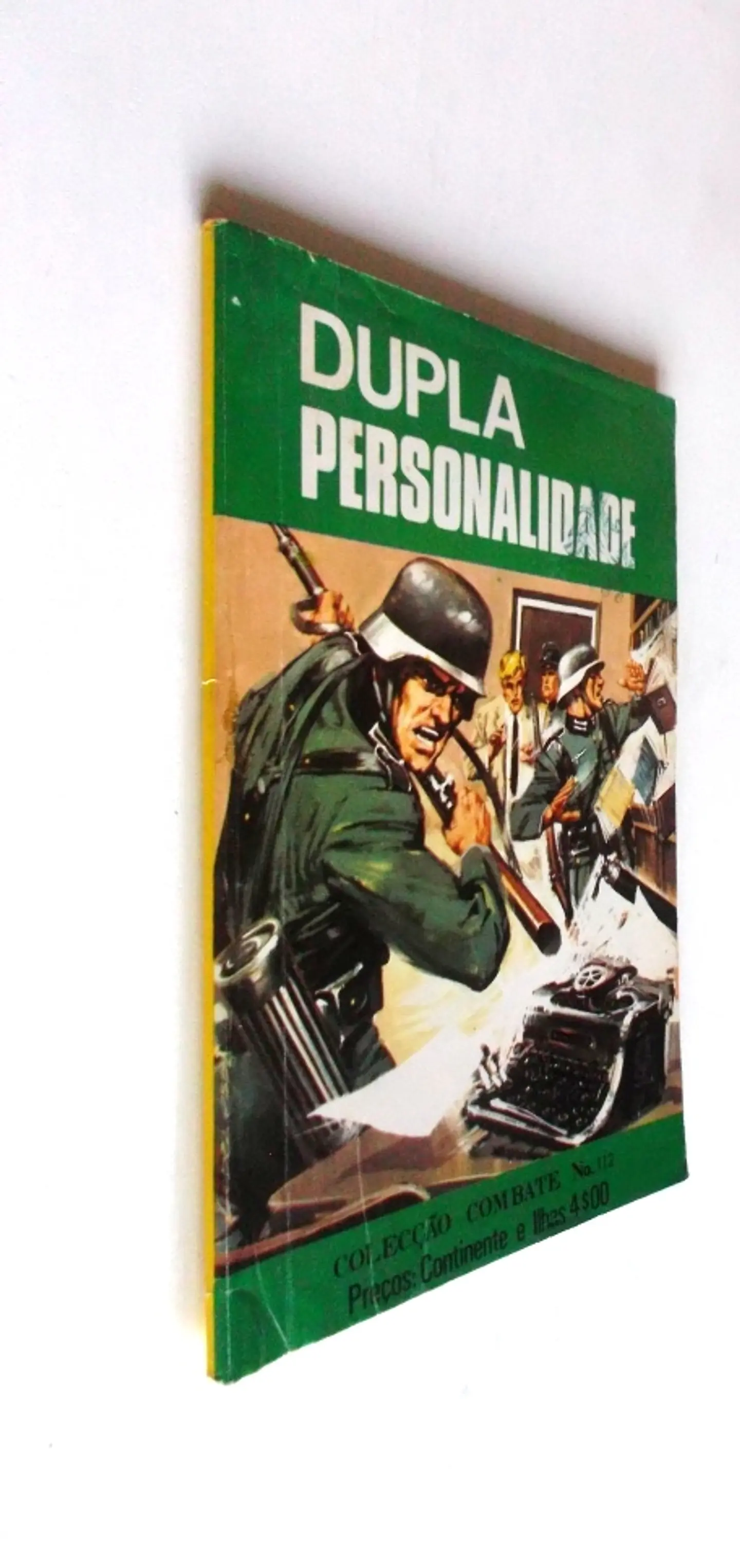 Colecção combate 112 3