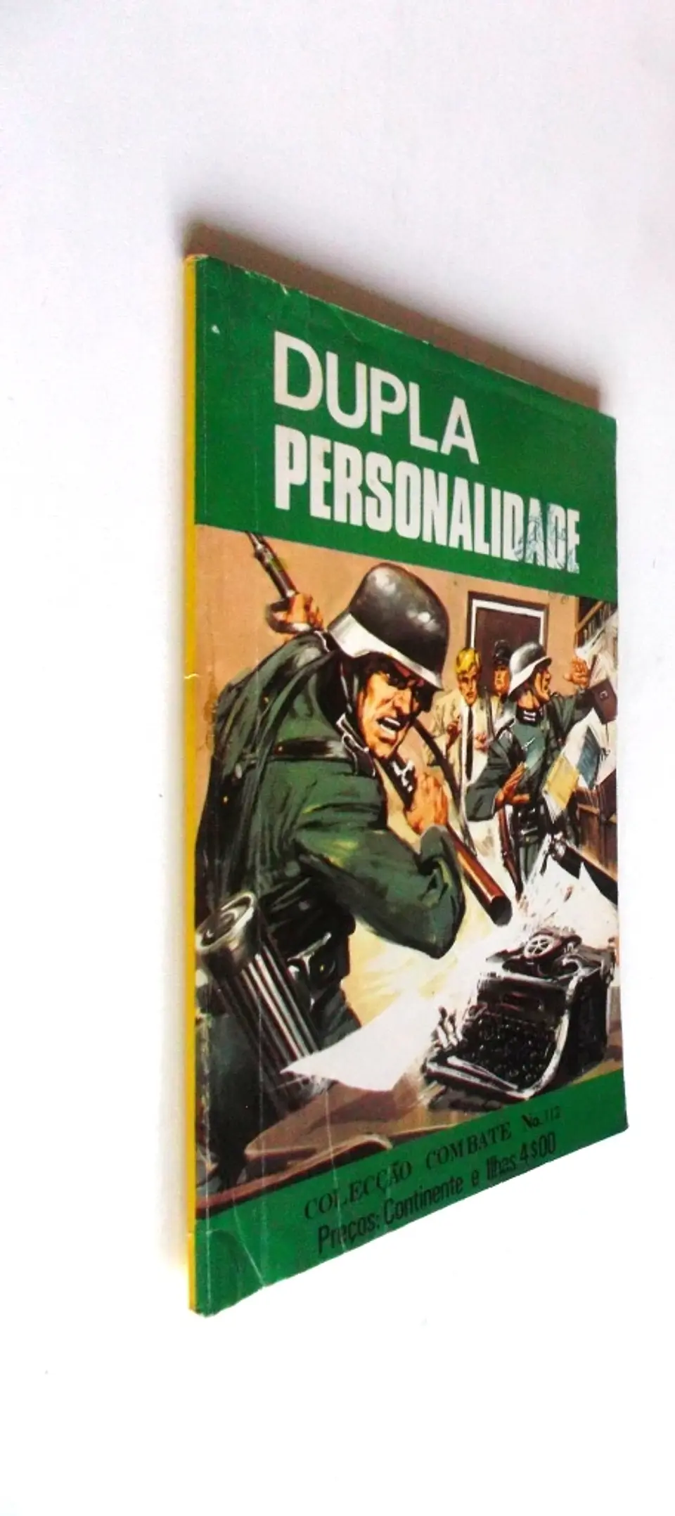 Colecção combate 112 3