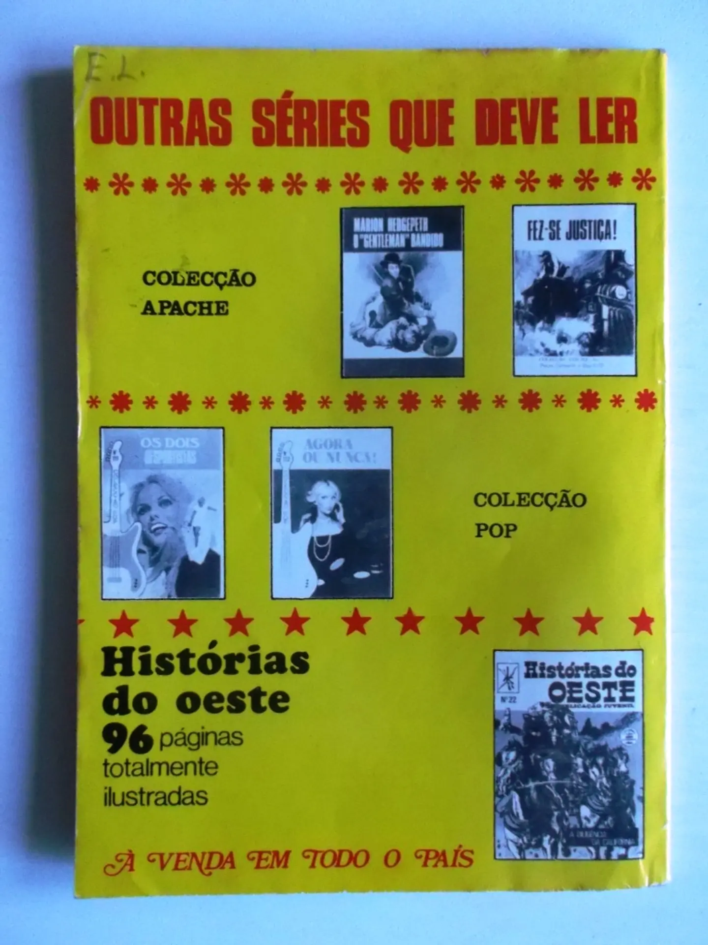 Colecção combate 112 2