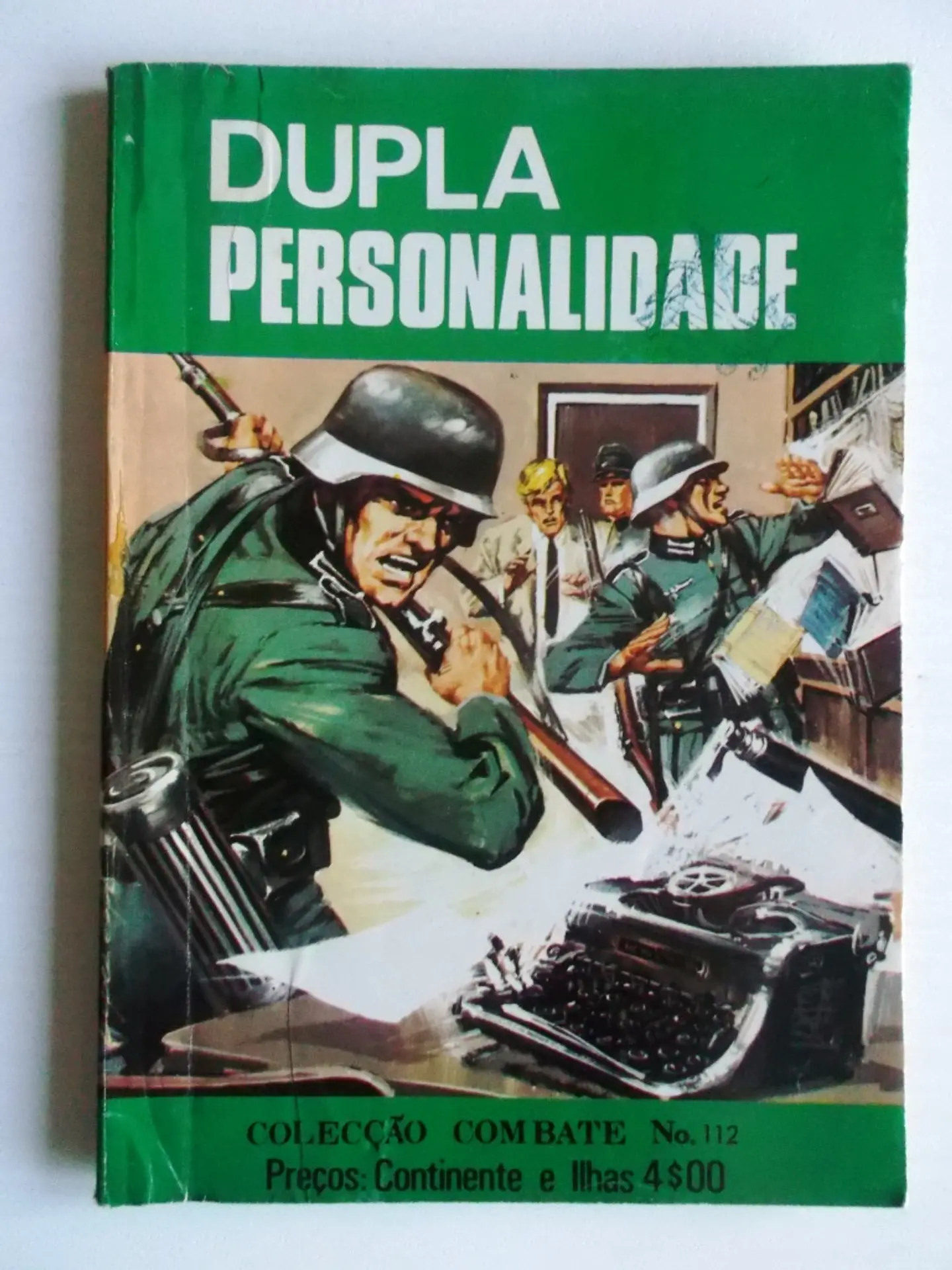 Colecção combate 112 1