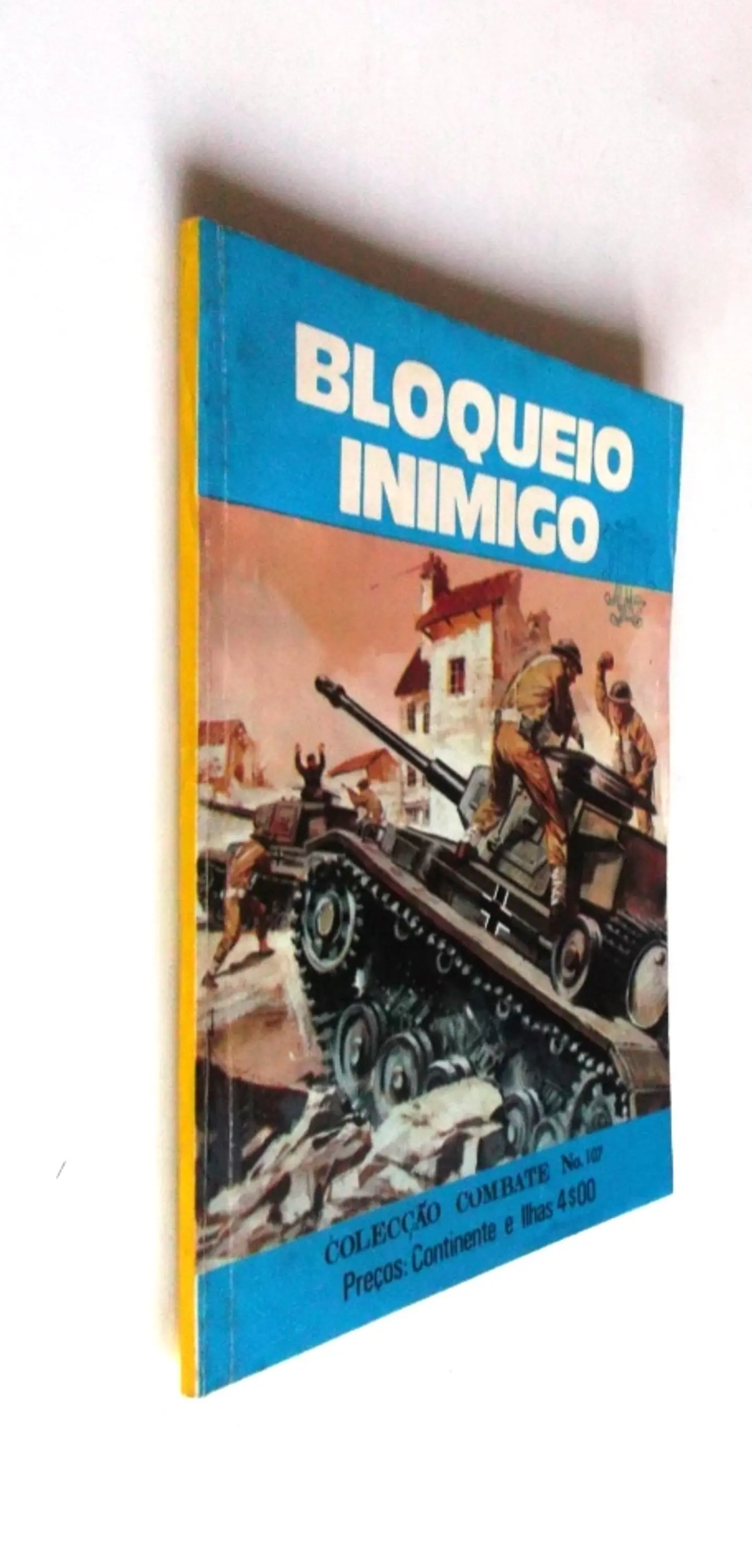 Colecção combate 107  3