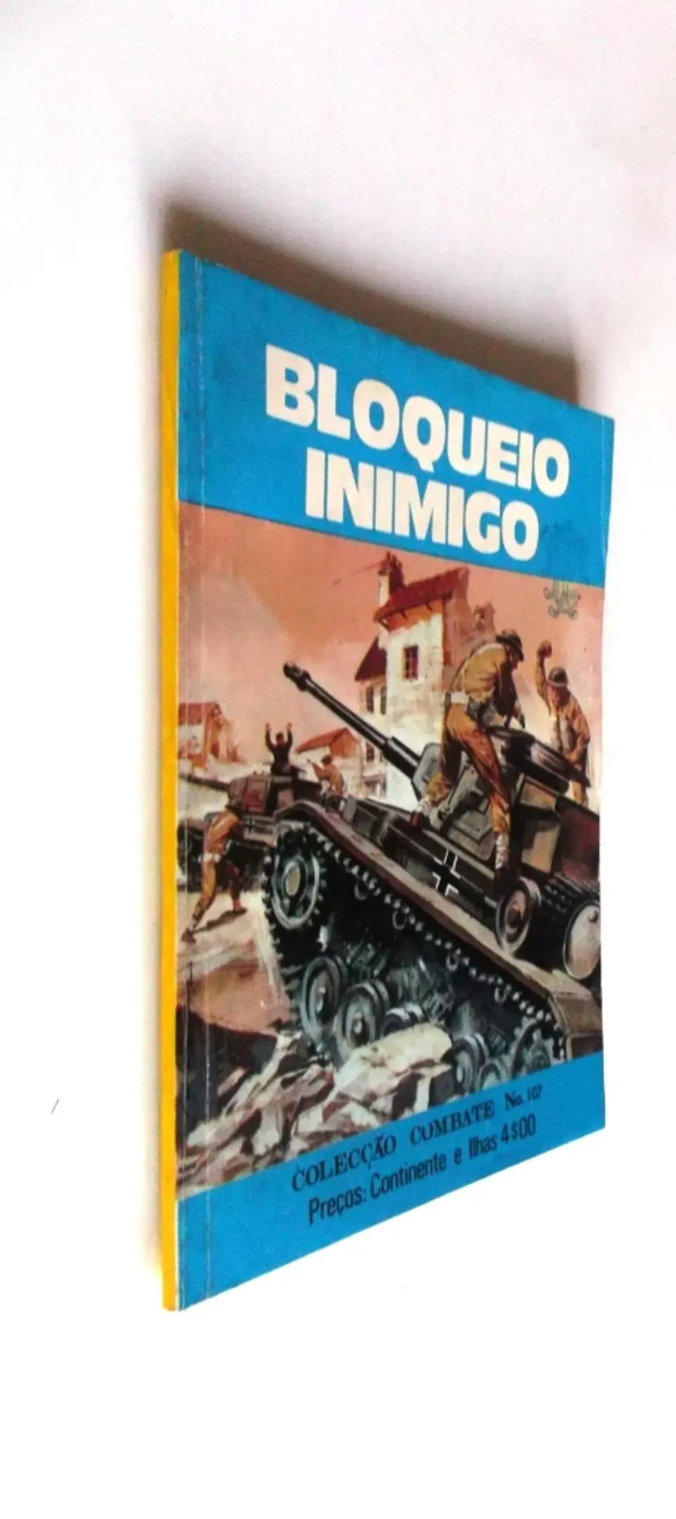 Colecção combate 107  3