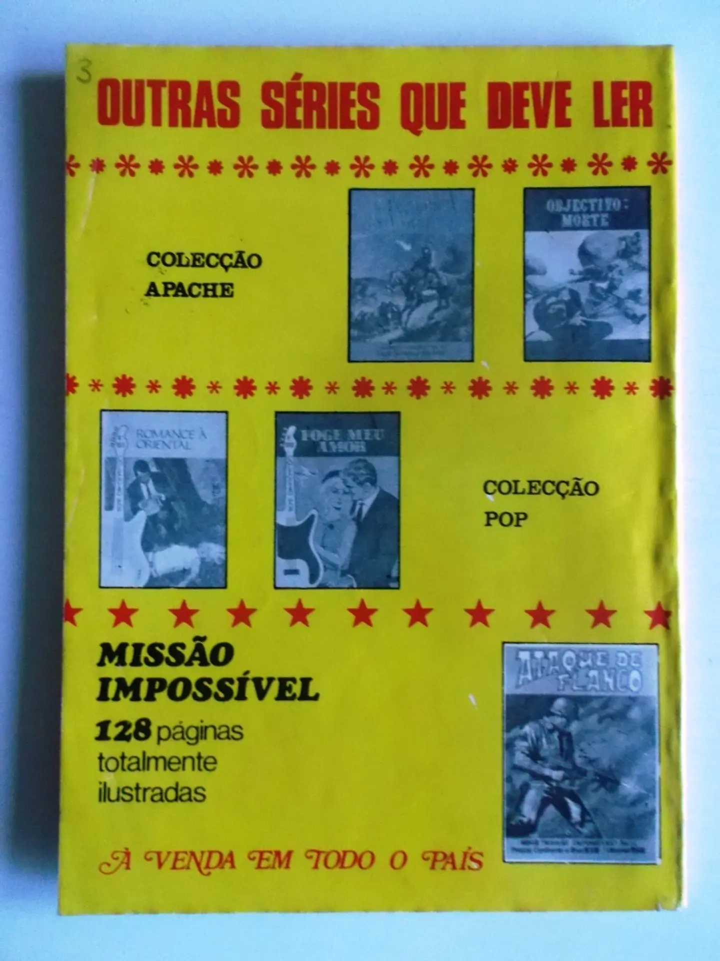Colecção combate 107  2