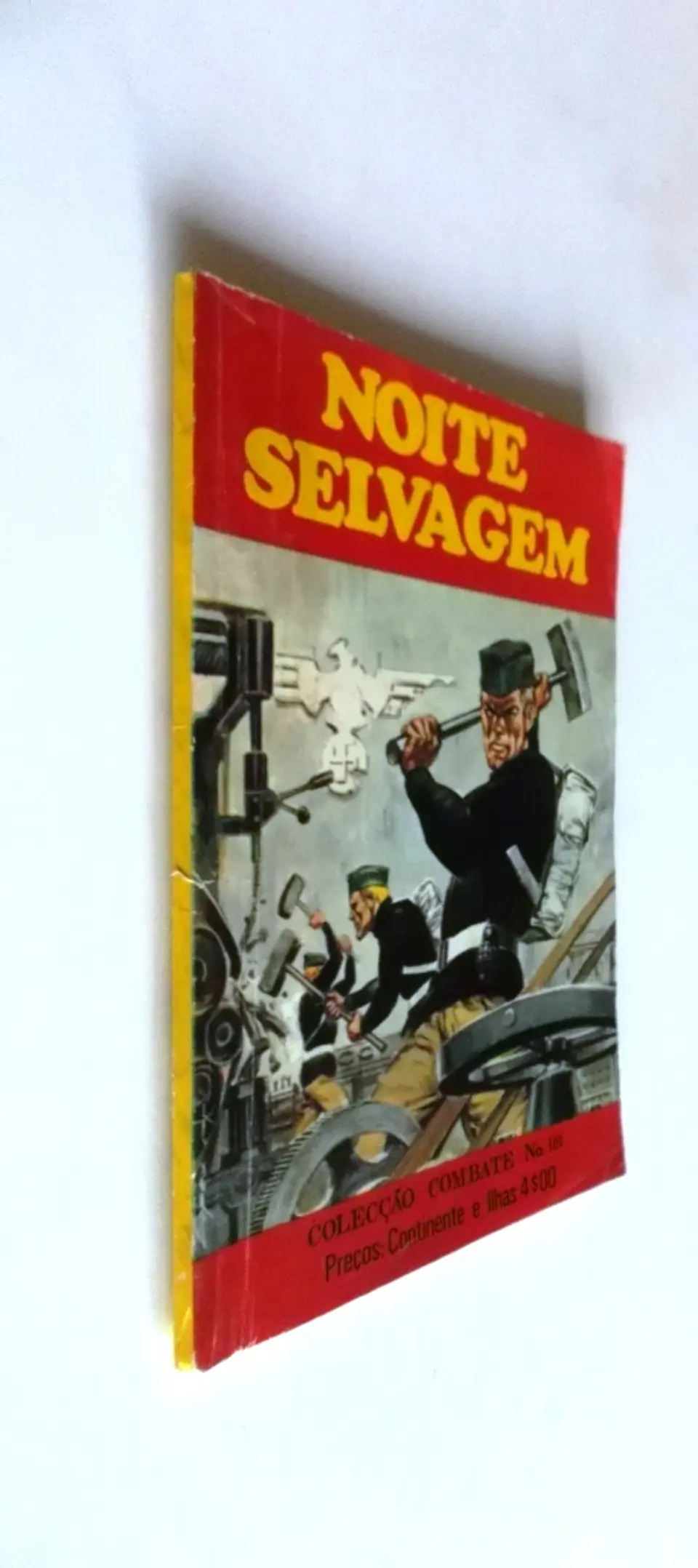 Colecção combate 101 3