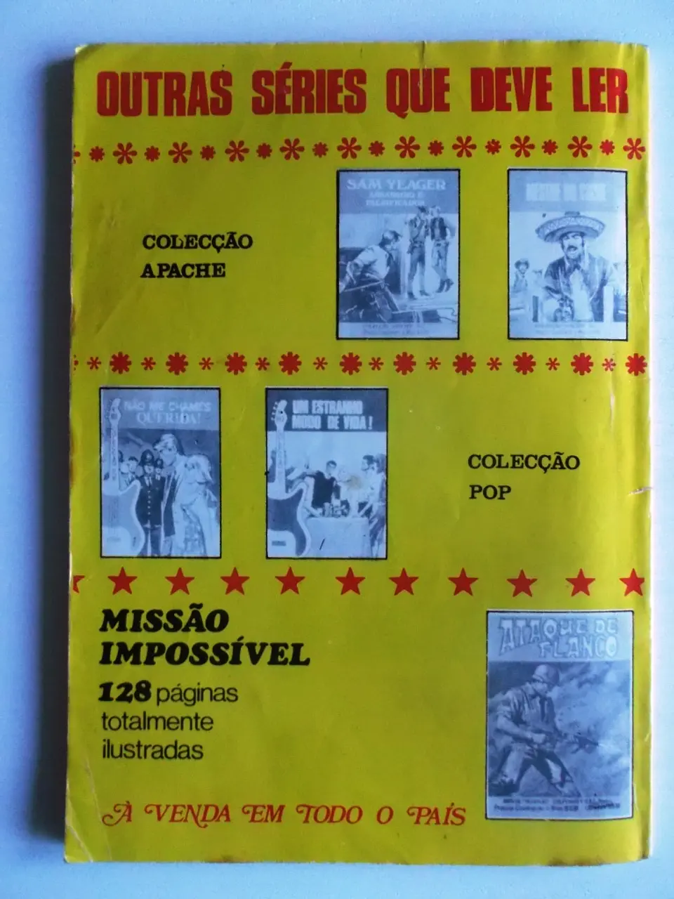 Colecção combate 101 2