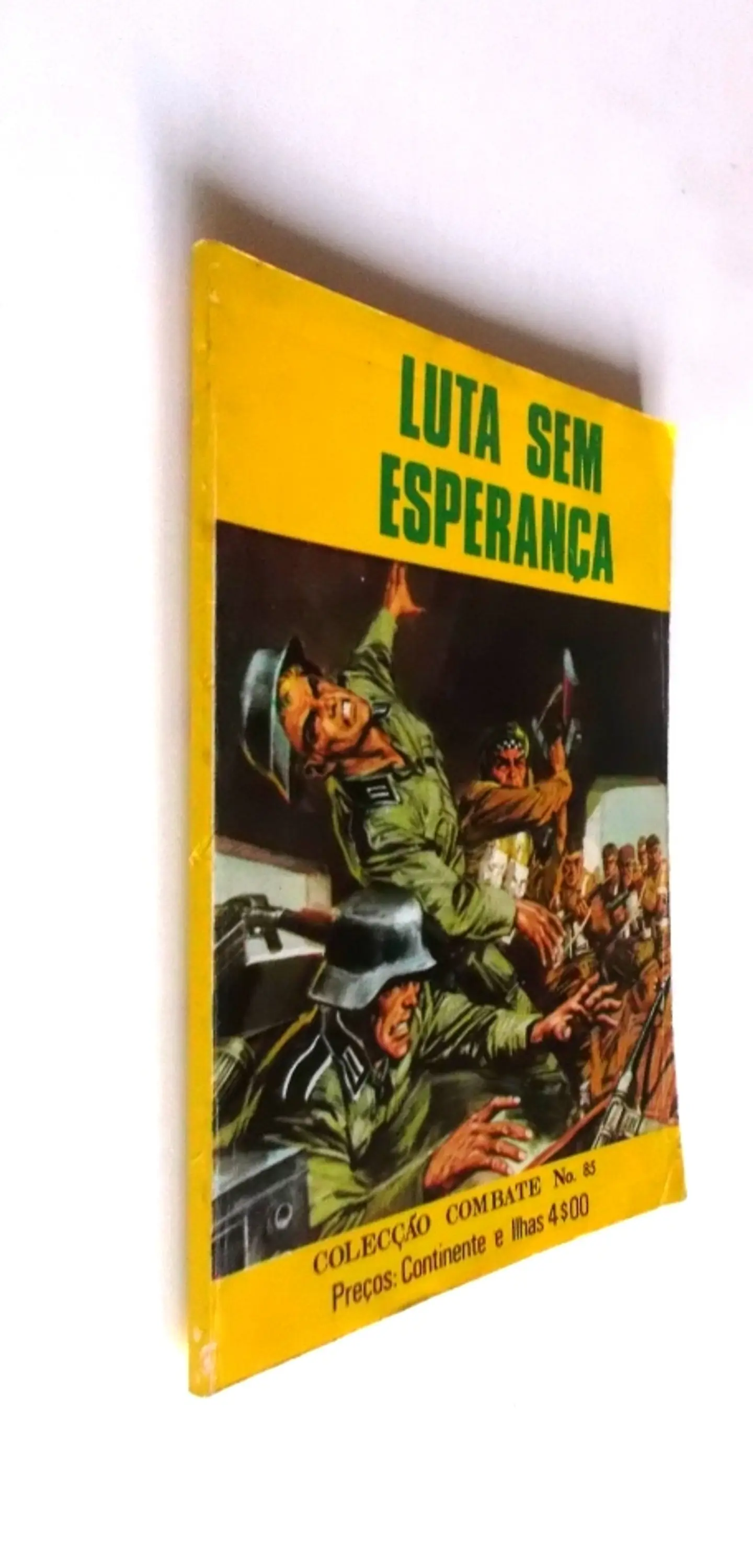 Colecção combate 085 3