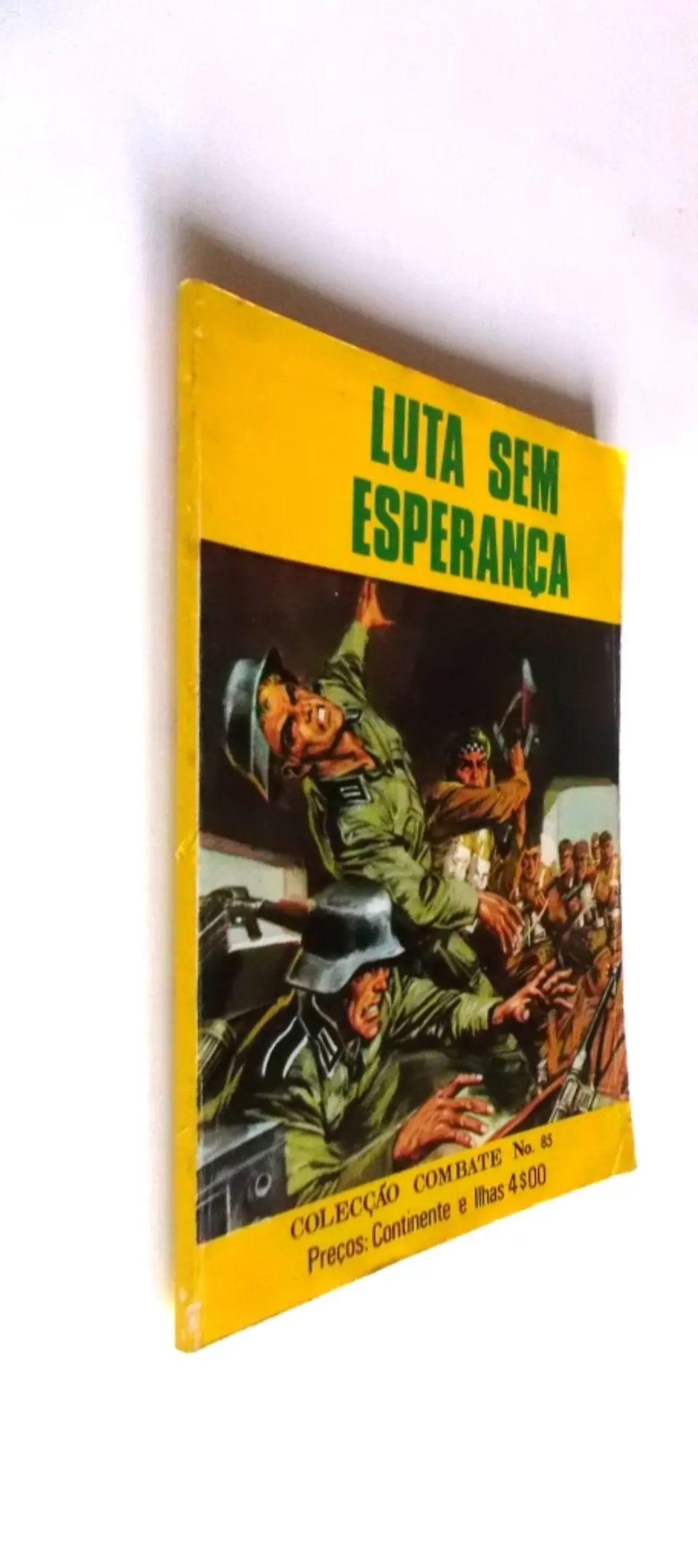 Colecção combate 085 3