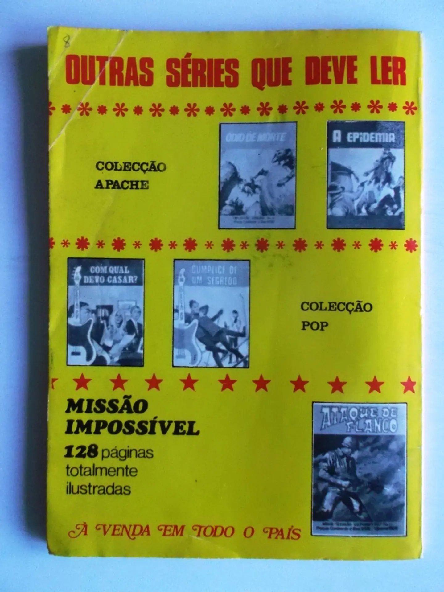 Colecção combate 085 2
