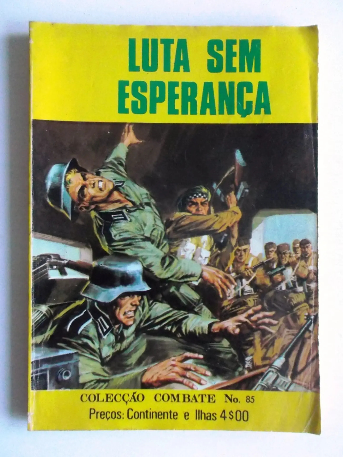 Colecção combate 085 1
